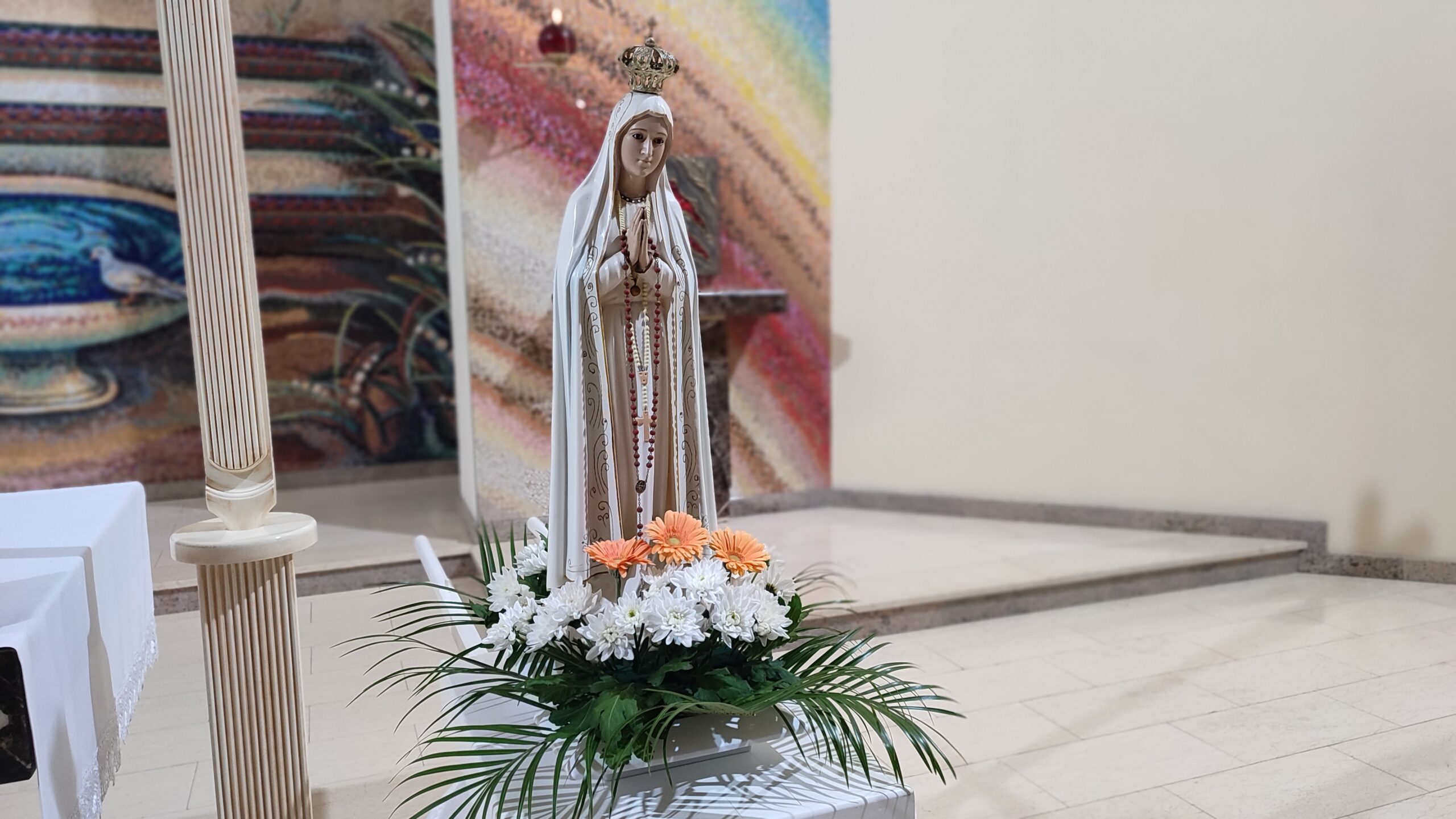 Z dalekiej Fatimy…