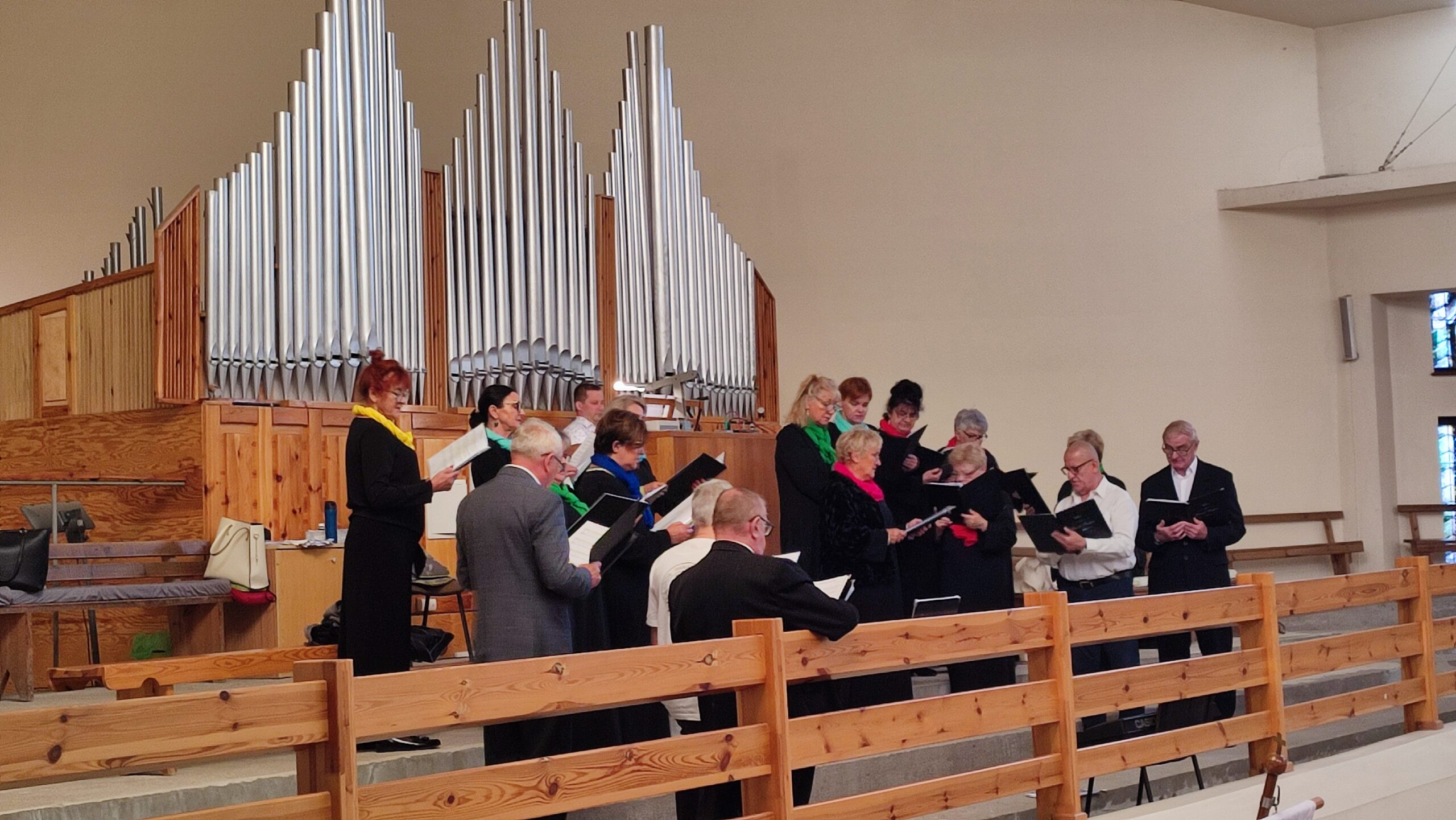 “Parati Semper” w parafii