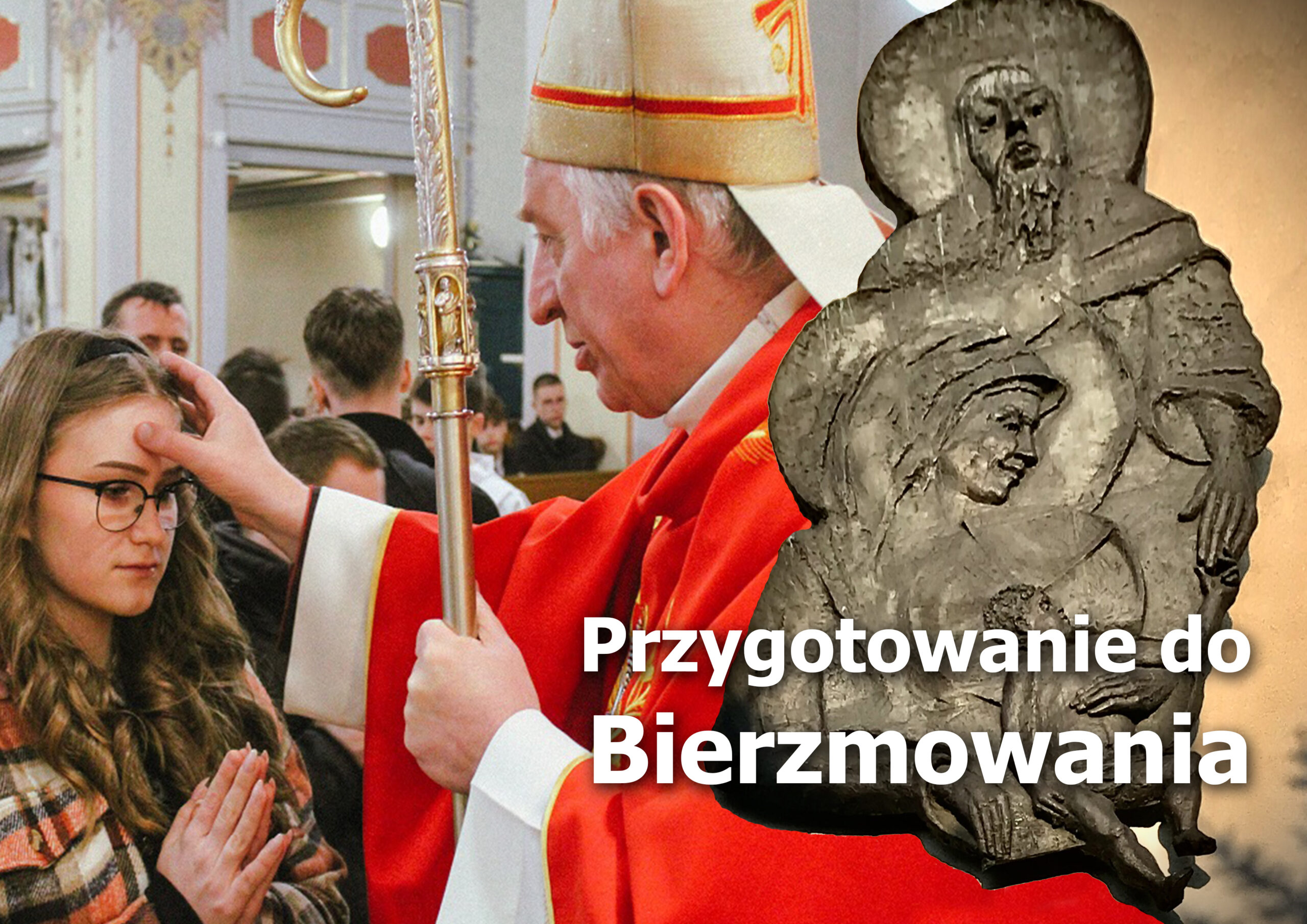 Droga Krzyżowa i spotkanie II rok formacji [Przygotowanie do Bierzmowania]