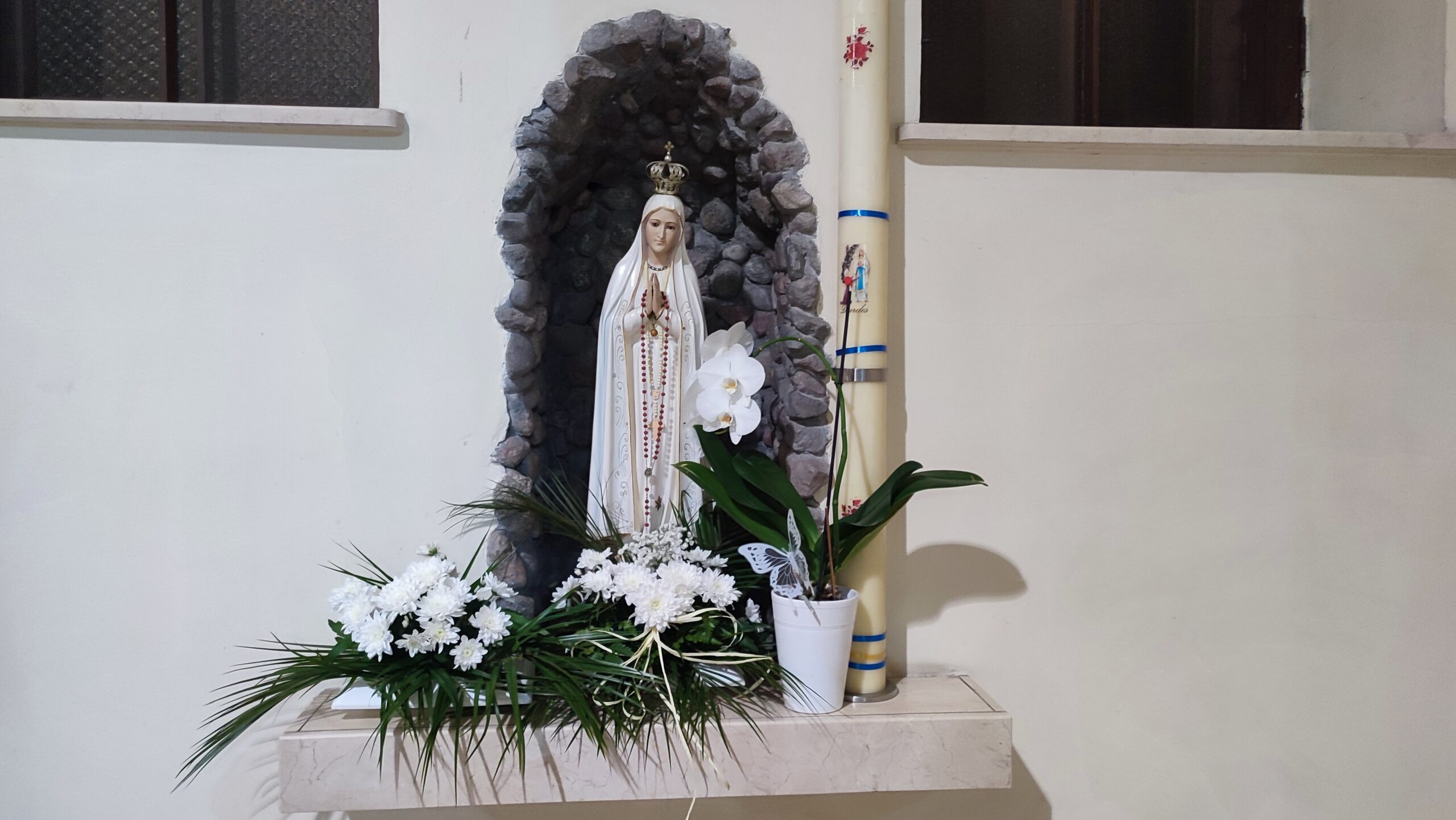 Maryja: “Odmawiajcie codziennie różaniec”