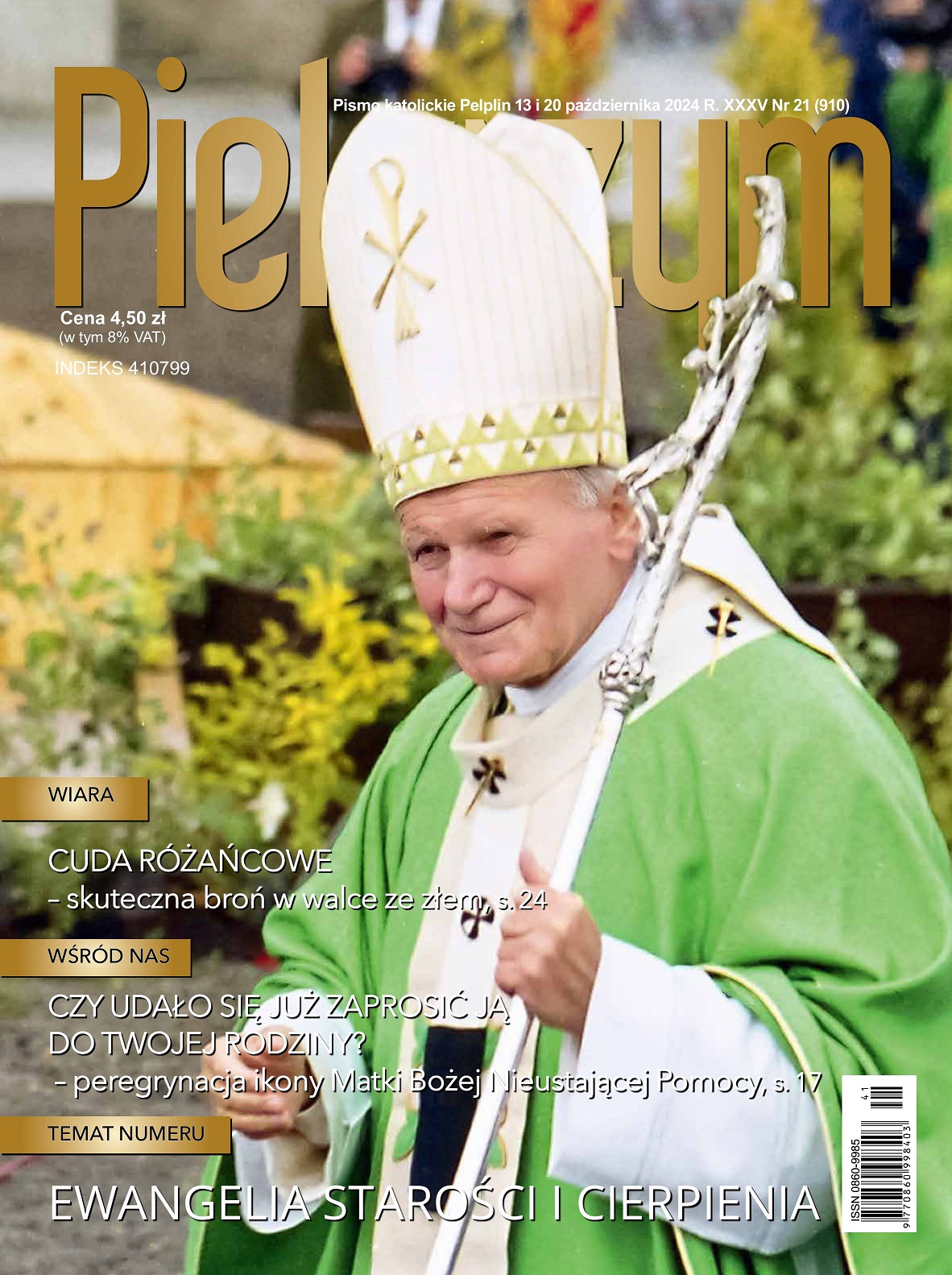 W najnowszym numerze “Pielgrzyma”