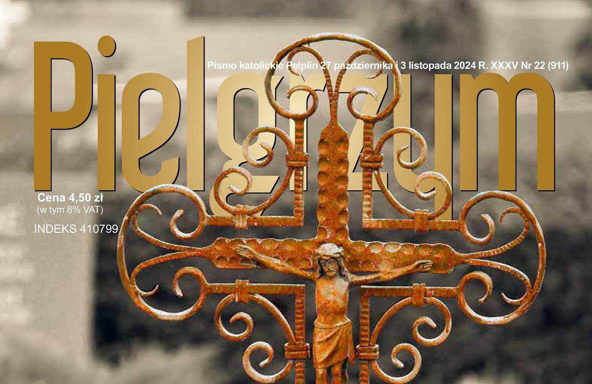 W najnowszym numerze “Pielgrzyma”