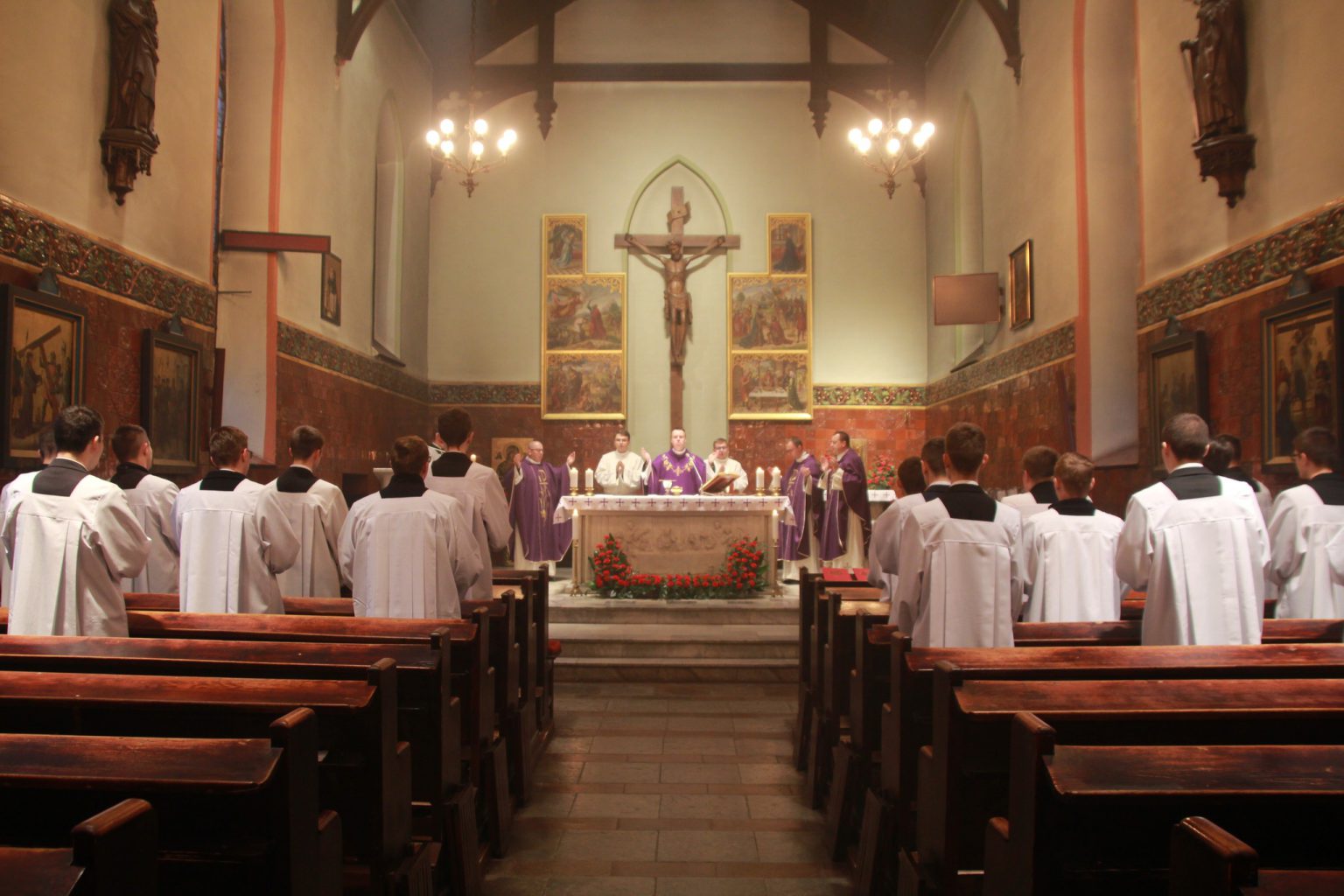 Żniwo wprawdzie wielkie, ale robotników mało