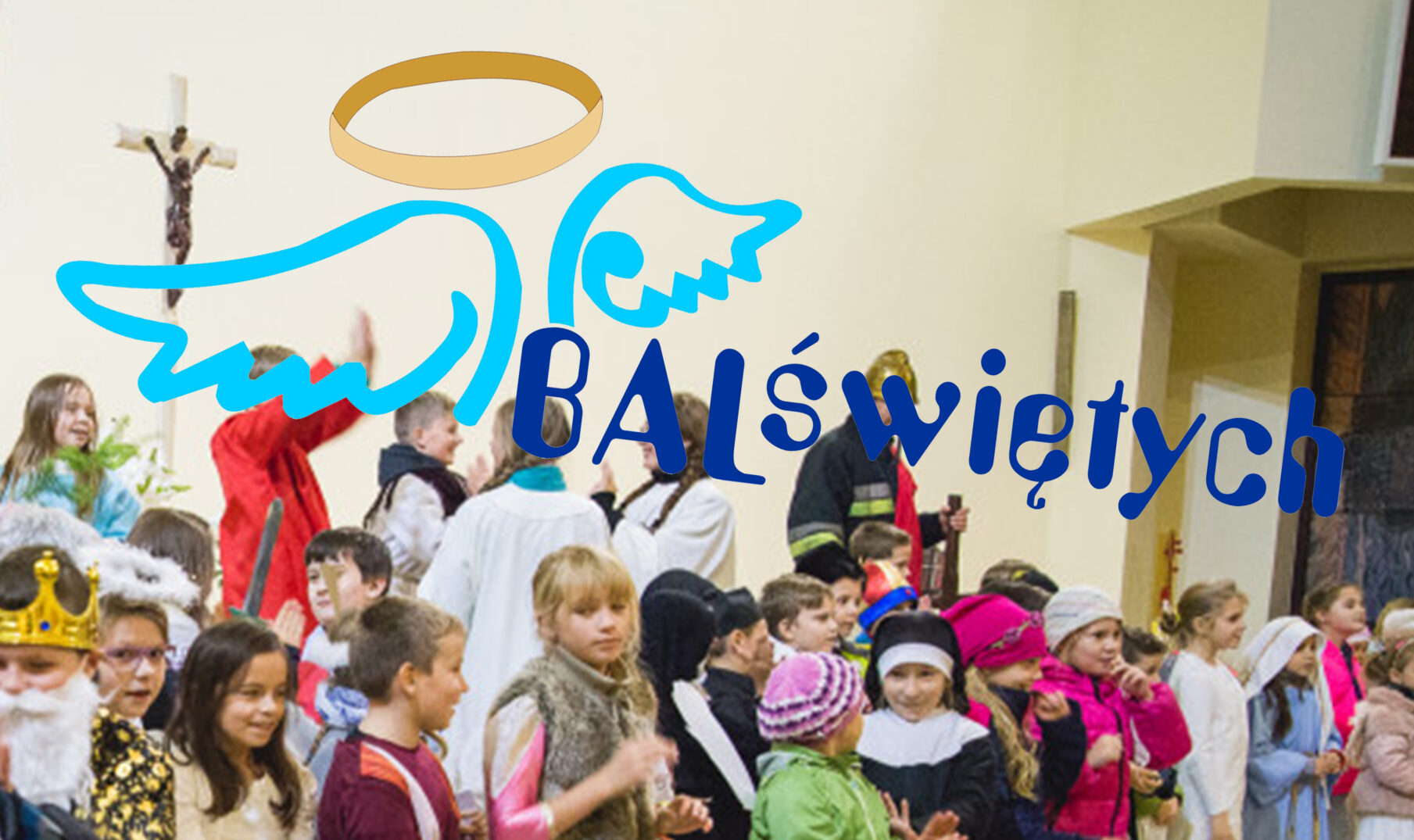 Nie udawaj świętego, tylko po prostu bądź święty!