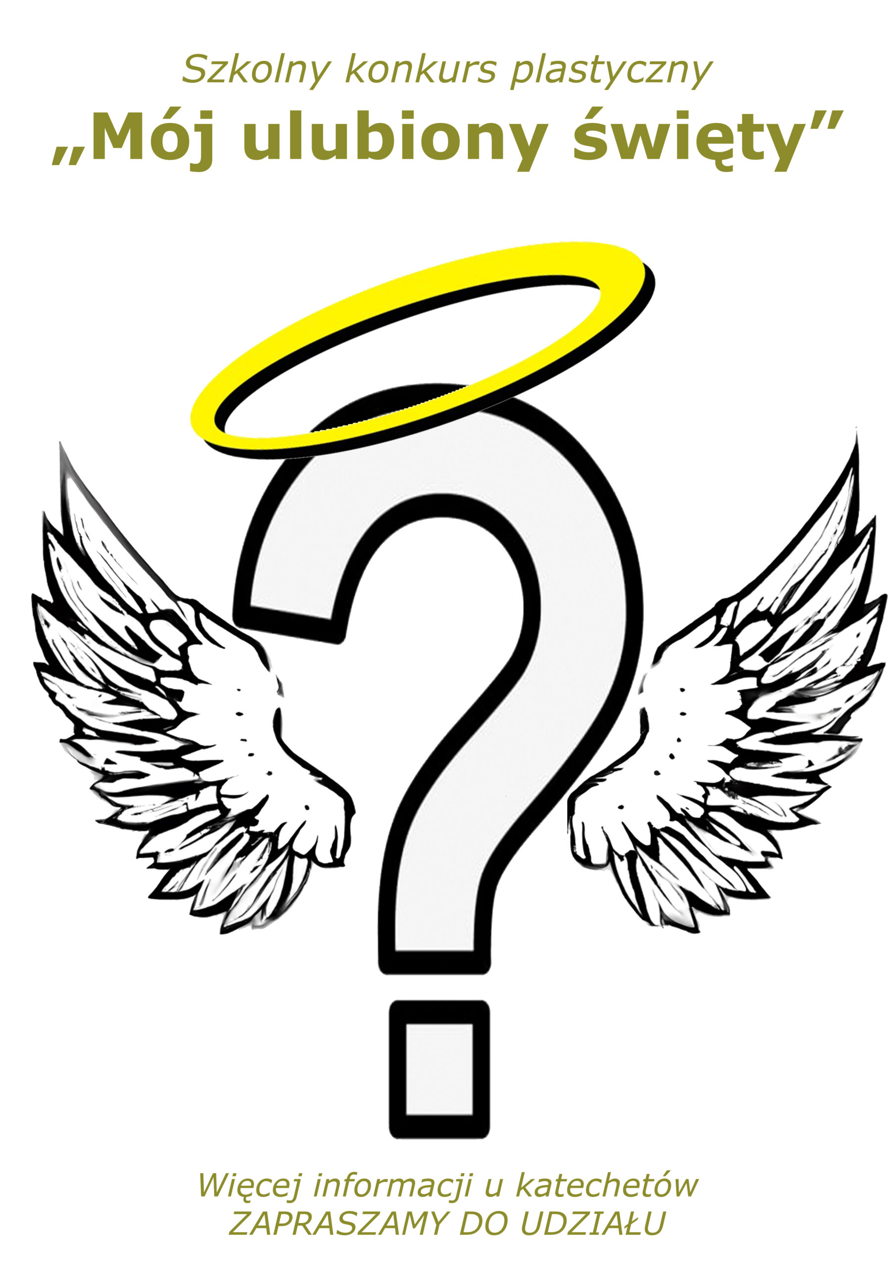 „Mój ulubiony święty” – konkurs