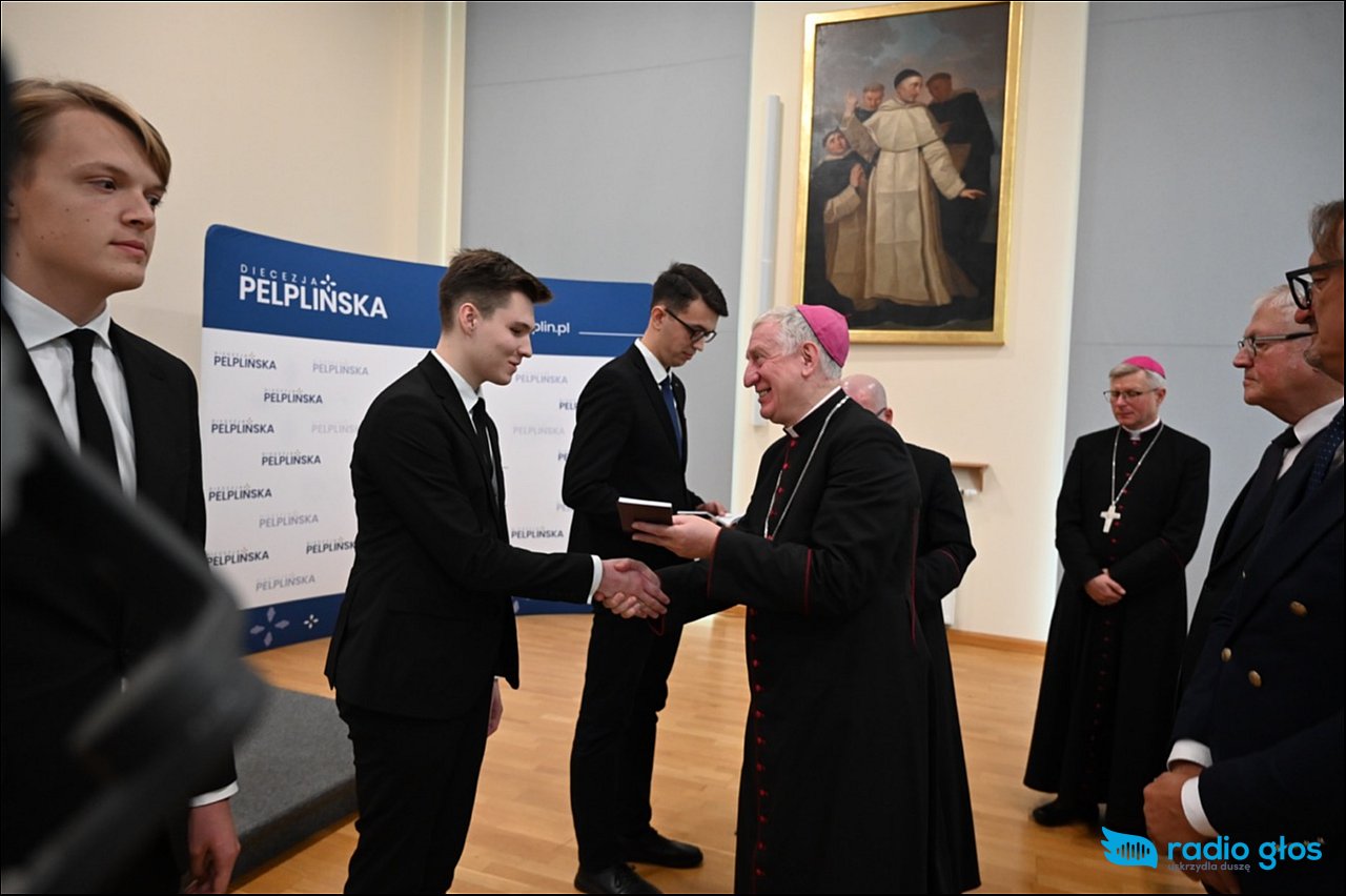 Inauguracja roku akademickiego w WSD Diecezji Pelplińskiej 2024