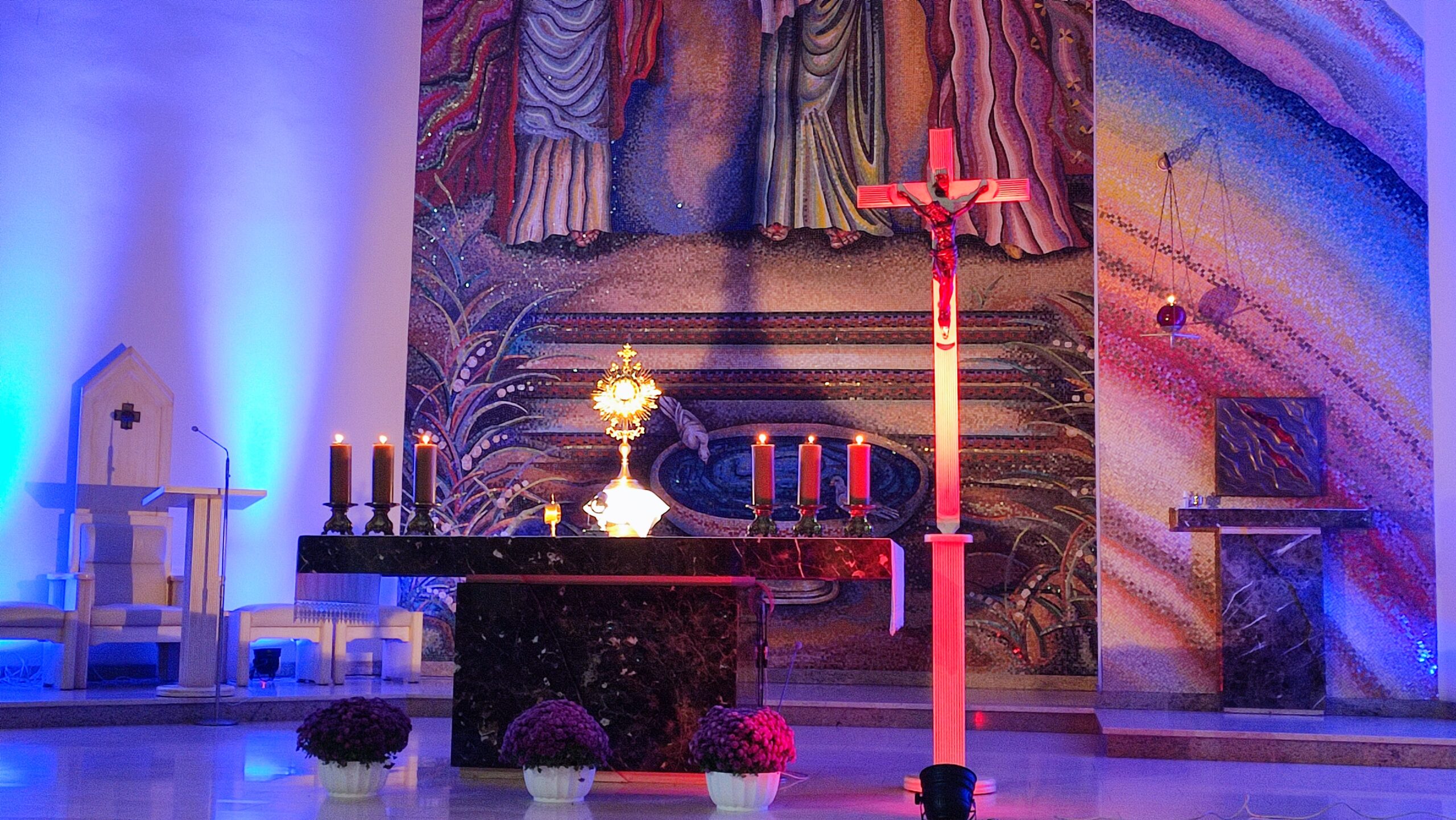 Nie bądź turystą – bądź pielgrzymem