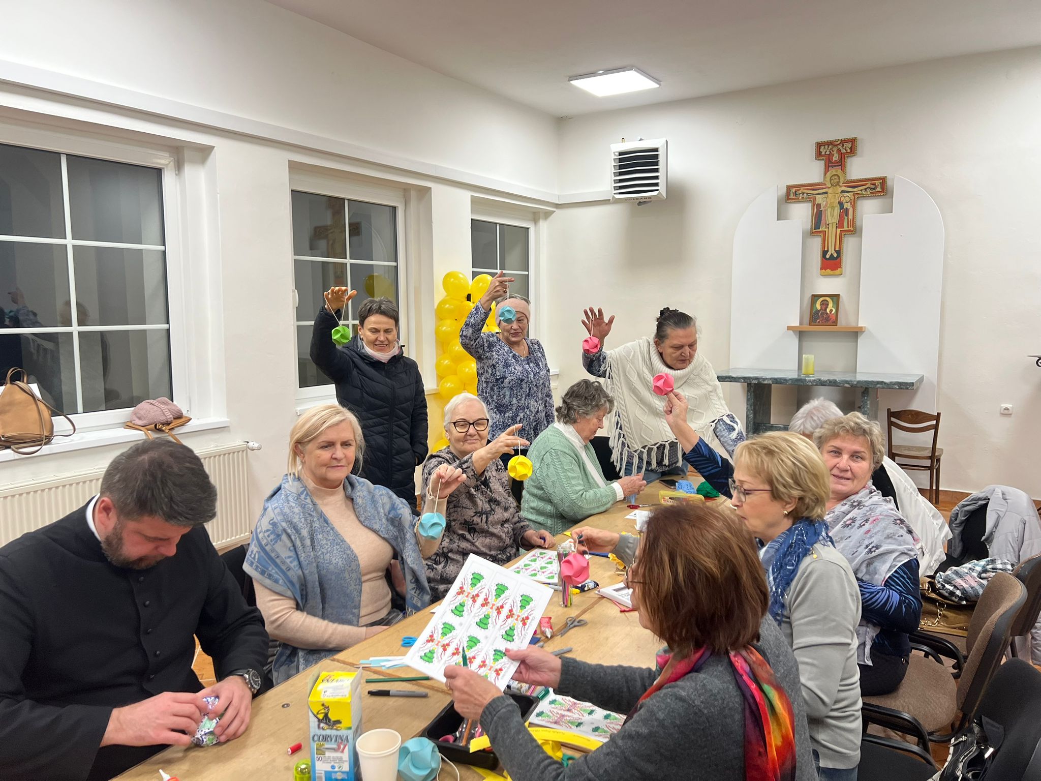 Dni seniora w naszej parafii