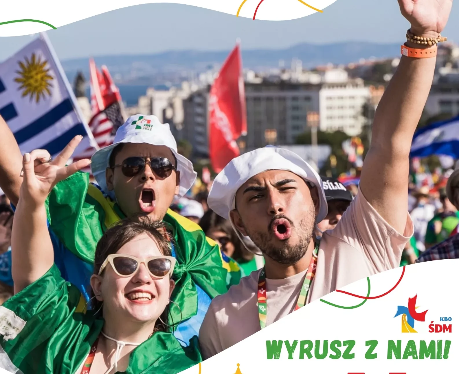 ŚDM Rzym – spotkanie młodych