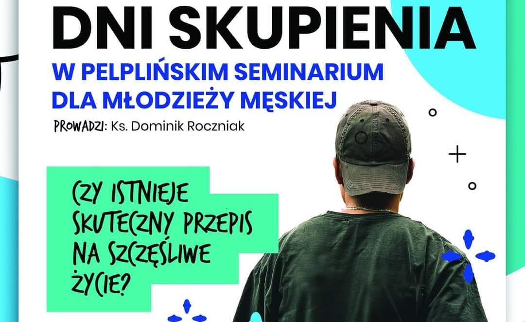 WSD w Pelplinie zaprasza