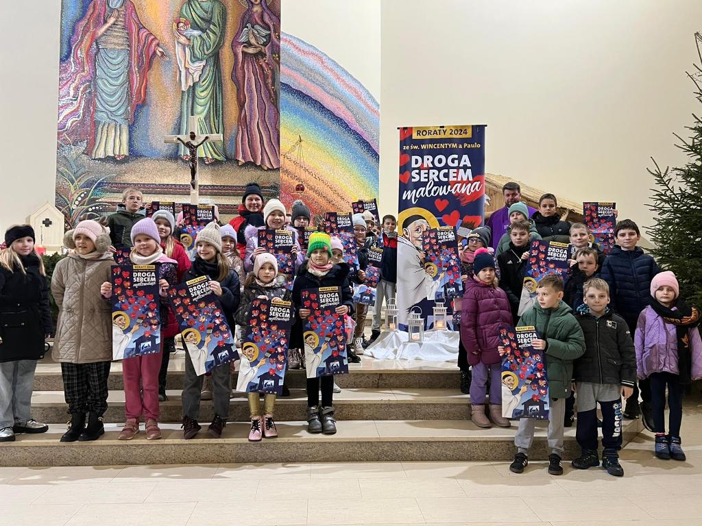 Dziś zakończyliśmy roraty