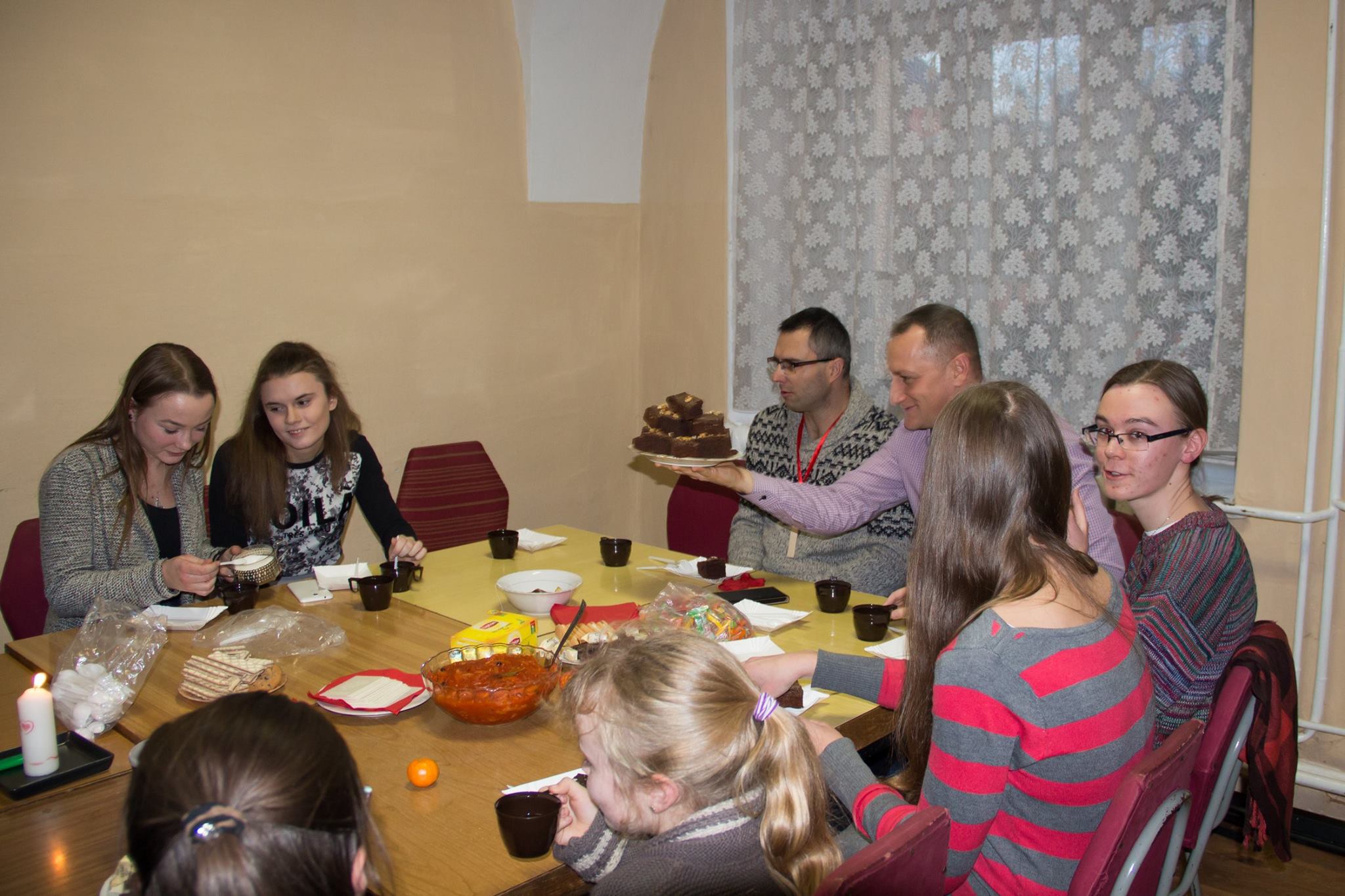 Spotkanie opłatkowe pielgrzymów – ZAPROSZENIE