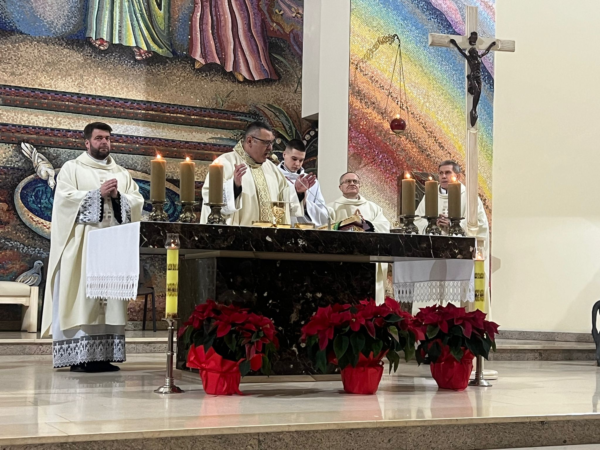 W noc Bożego Narodzenia