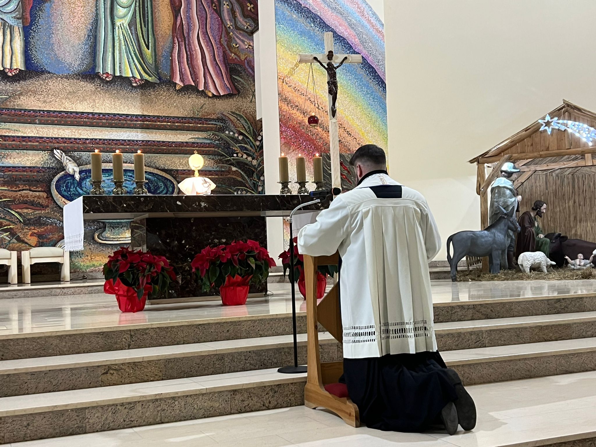 Dziękuję, proszę przepraszam…