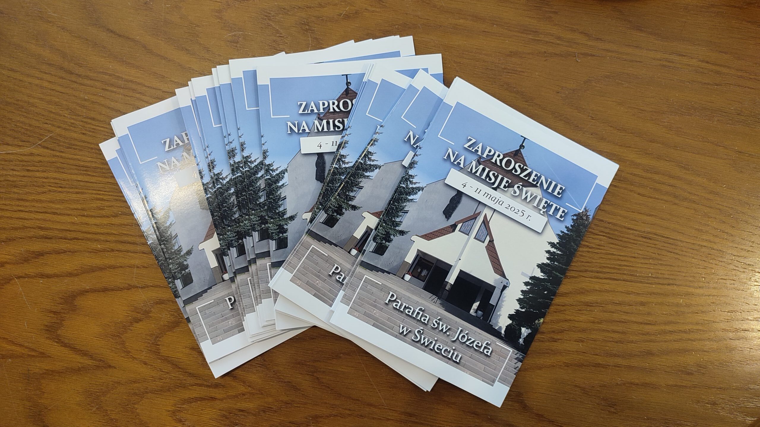 Modlitwa w intencji Misji Świętych