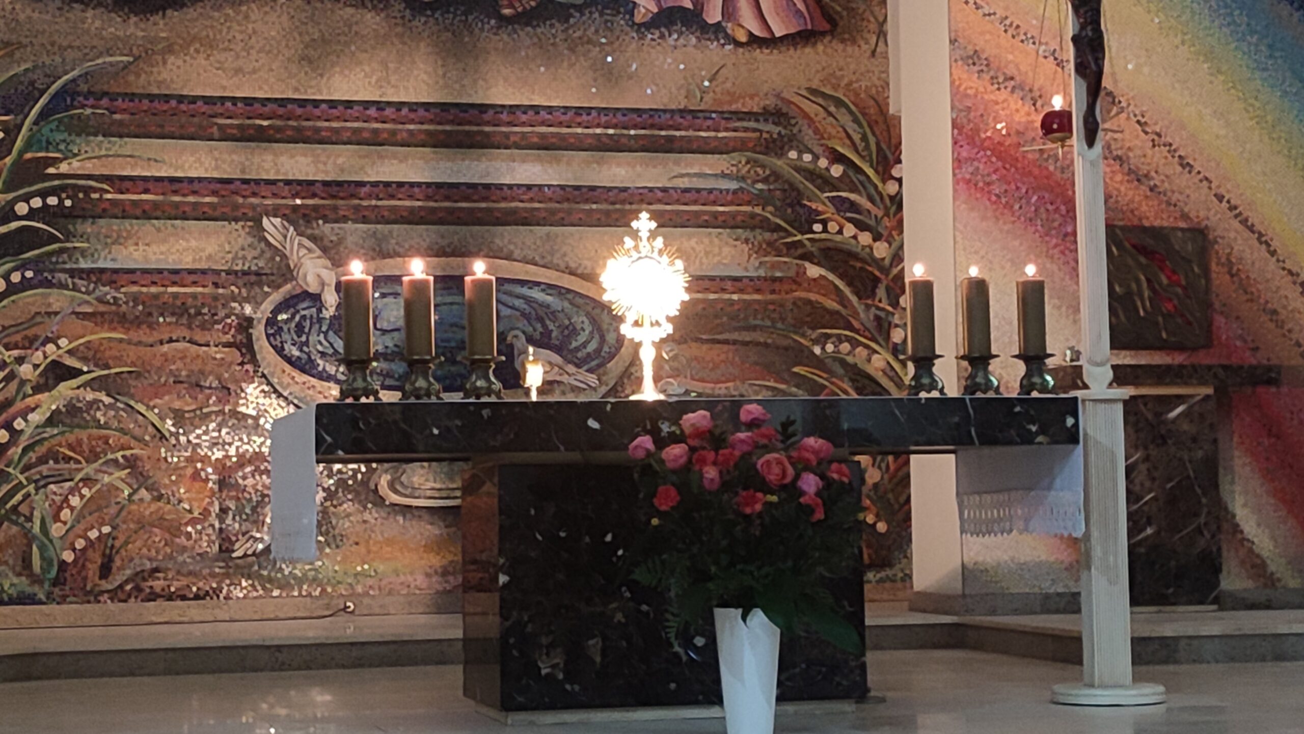 Adoracja Najświętszego Sakramentu