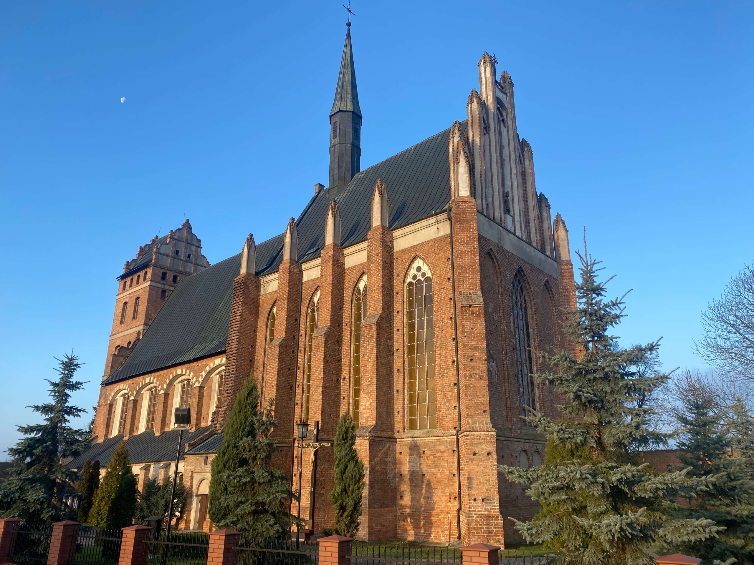 Spotkanie kapłanów dekanatu świeckiego