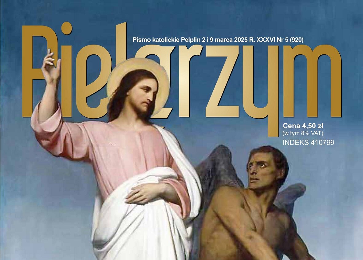 W najnowszym numerze “Pielgrzyma”