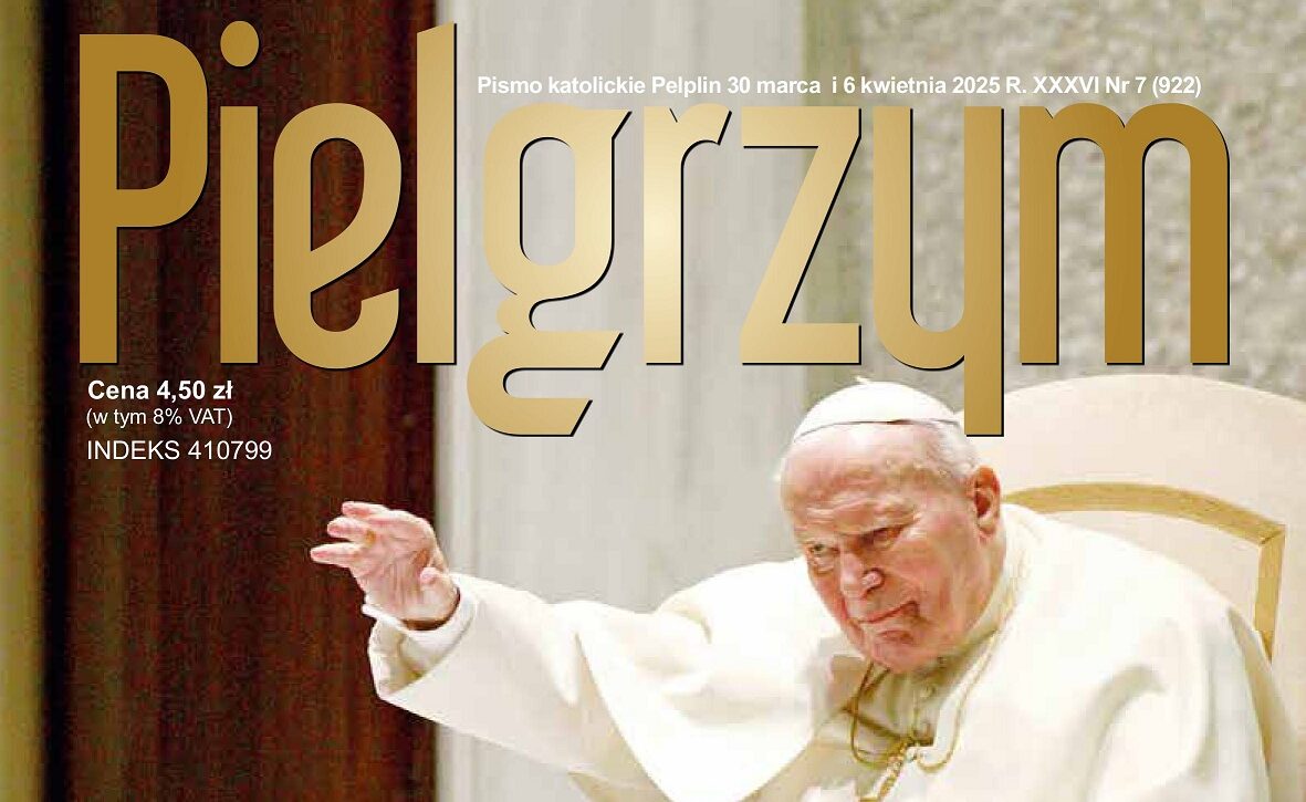 W najnowszym numerze “Pielgrzyma”