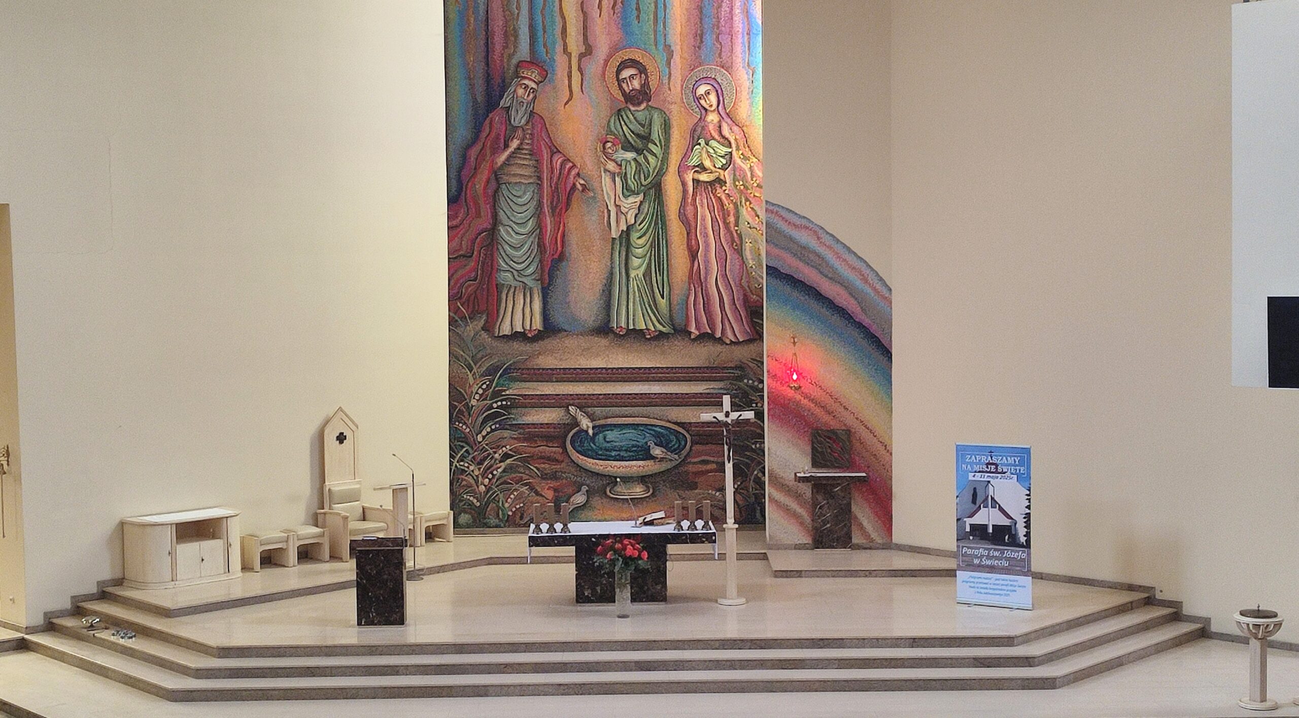 Uroczystość św. Józefa Oblubieńca NMP