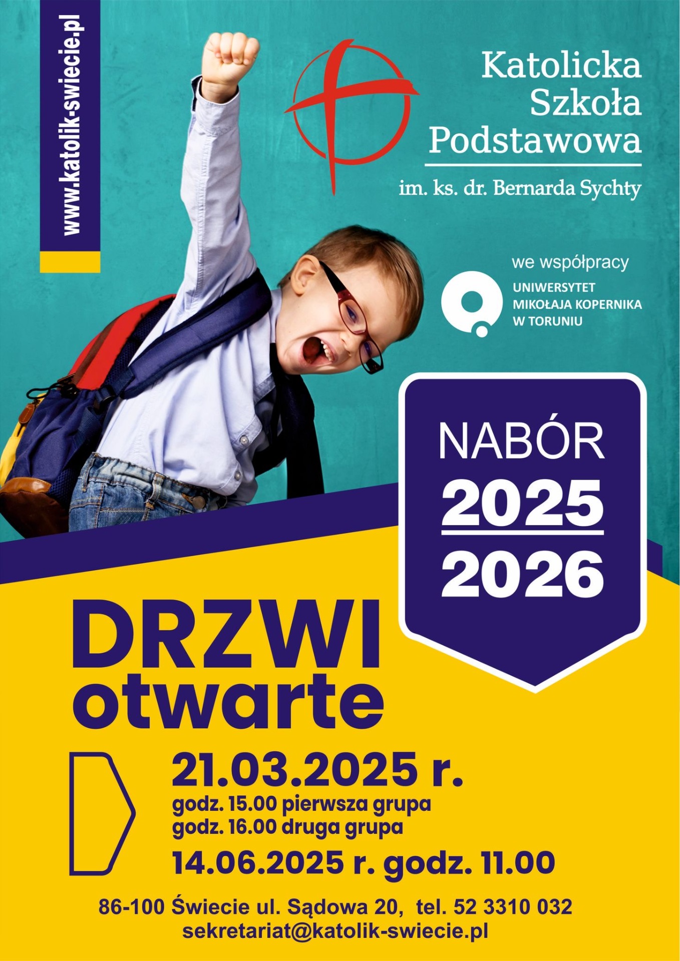Drzwi otwarte 2025/2026!