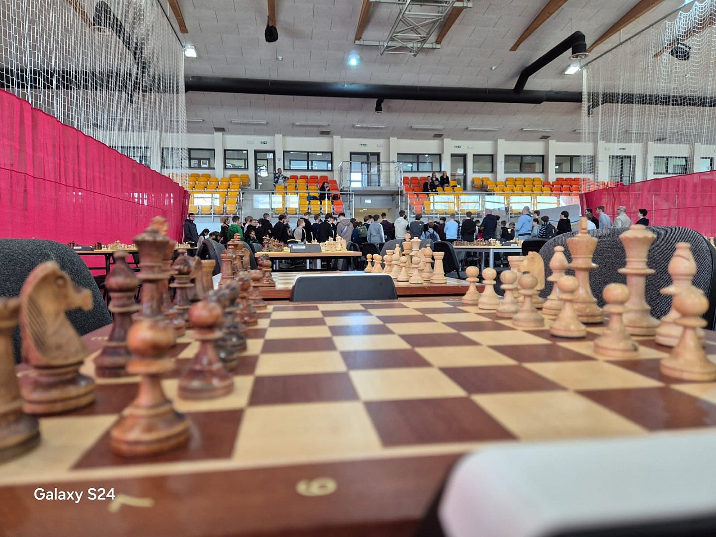 X mistrzostwa służb liturgicznych w szachach