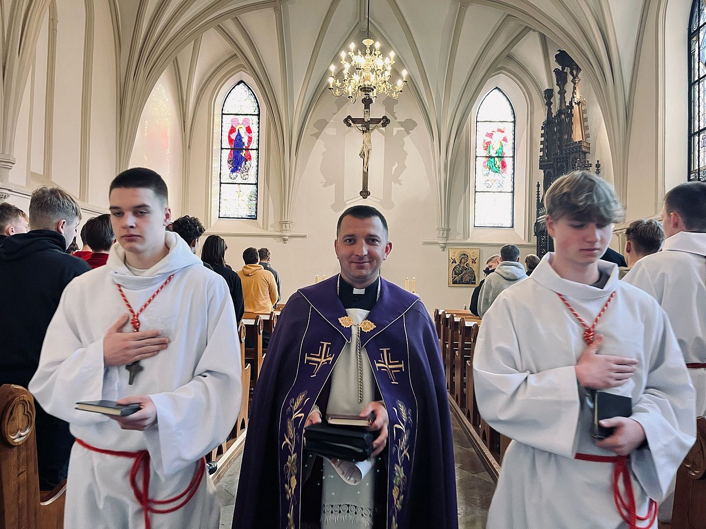 Rekolekcje dla ceremoniarzy