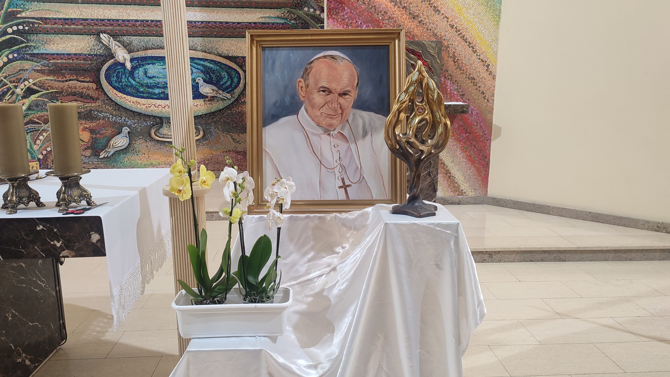 Dzisiaj wspominamy św. Jana Pawła II