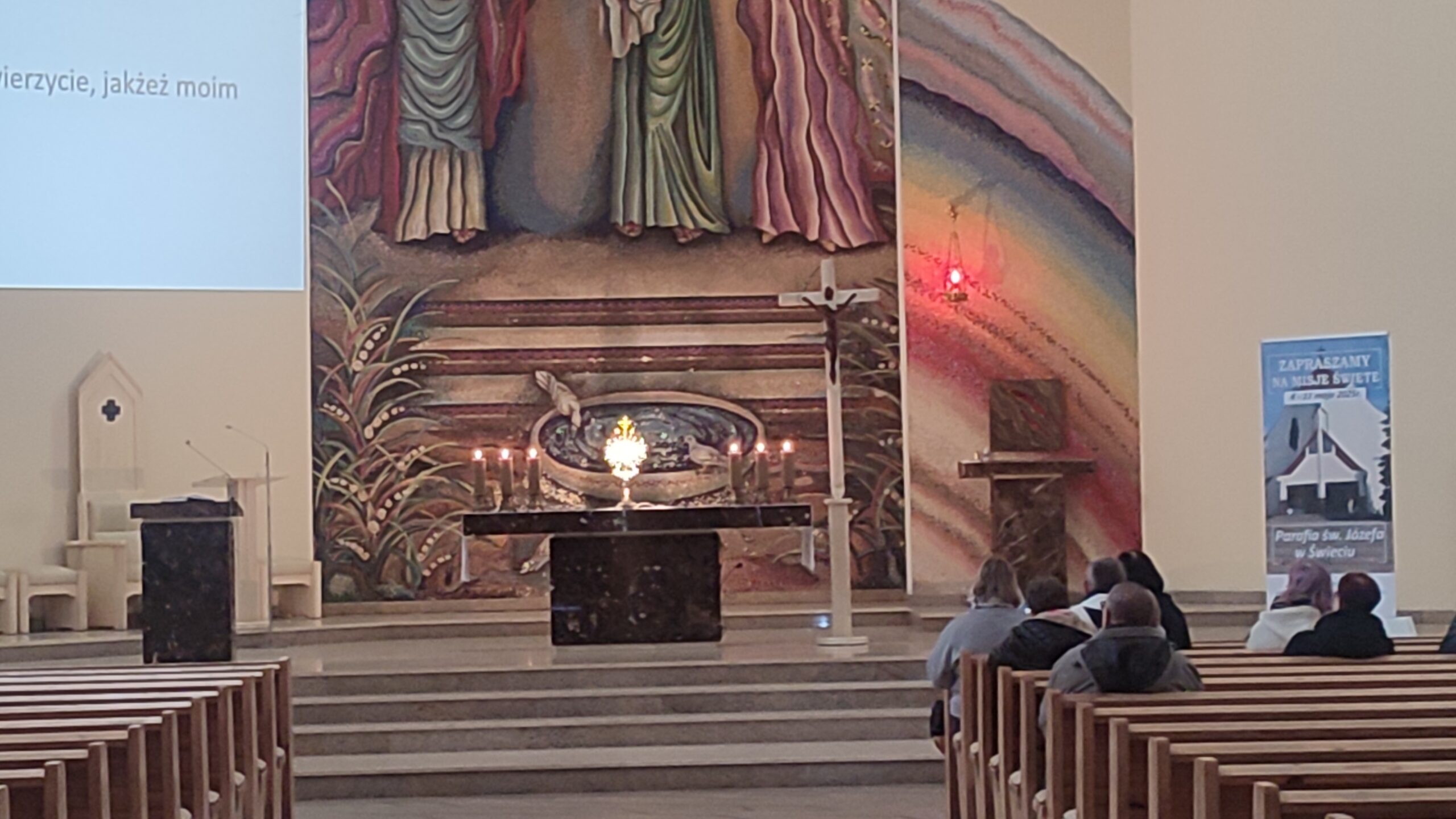 Adoracja w intencji powołań