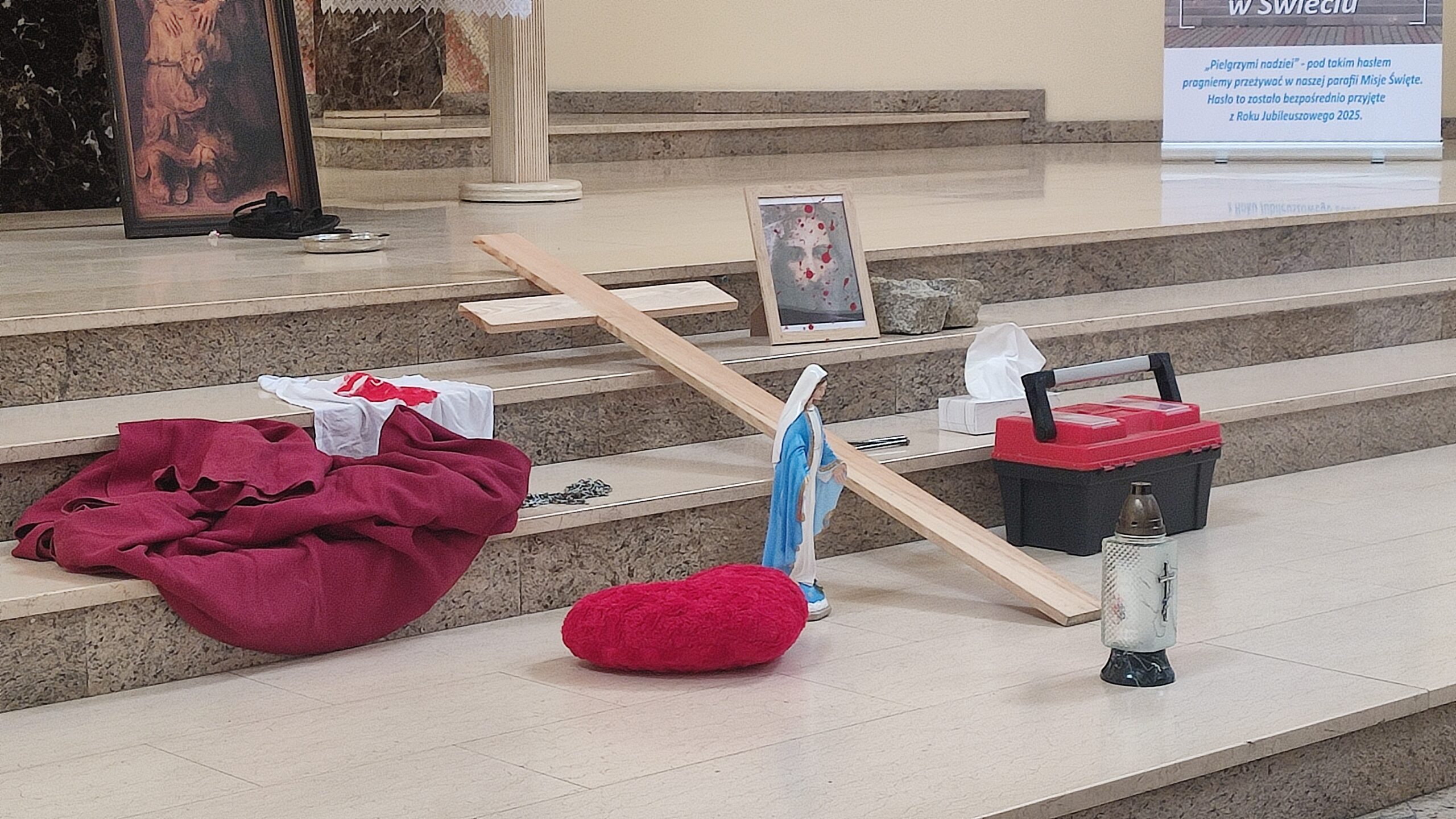 Odbudowujemy nasze serce!