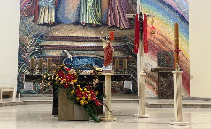 Życzenia Duszpasterzy na Wielkanoc 2025