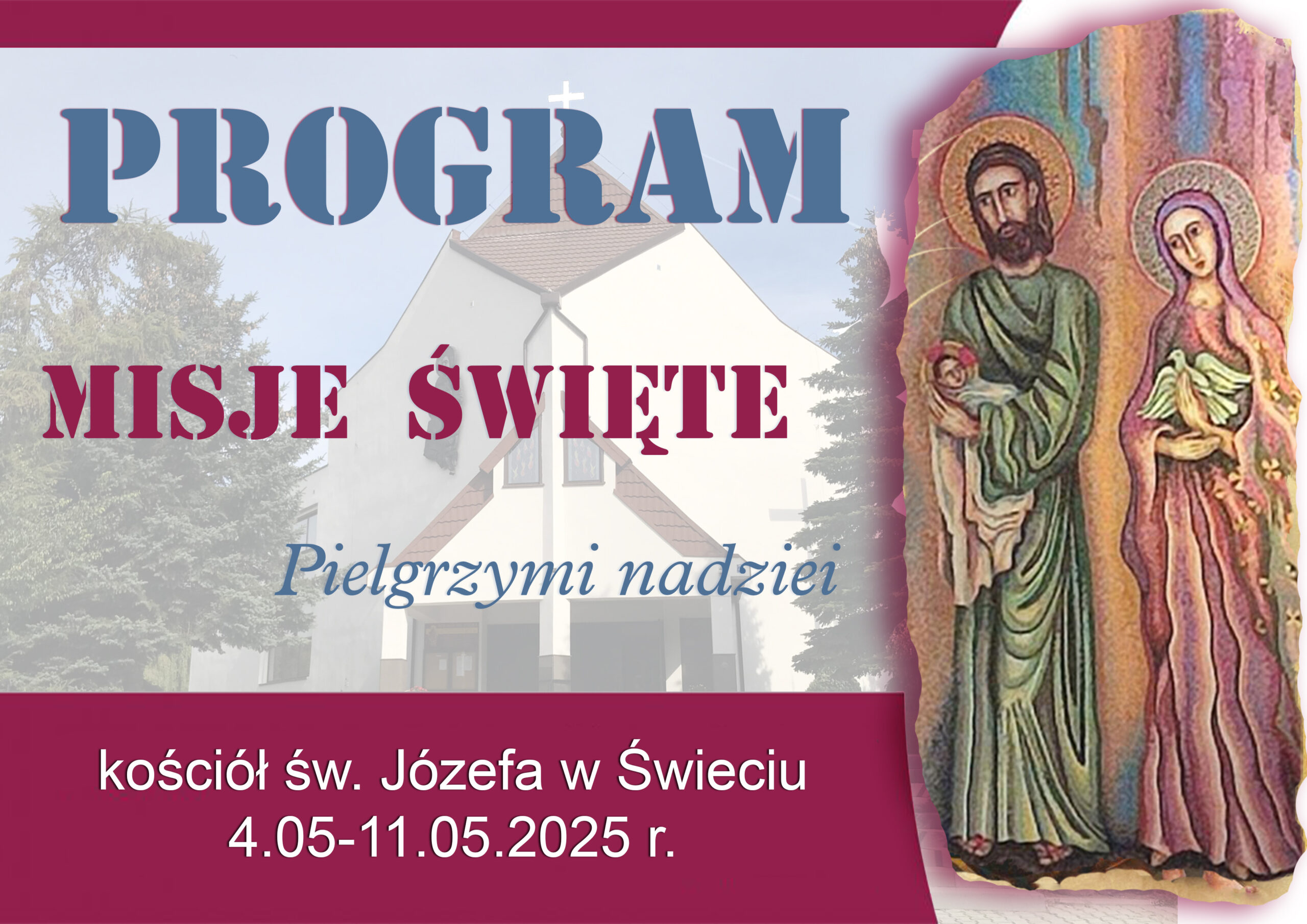 Program Misji Świętych