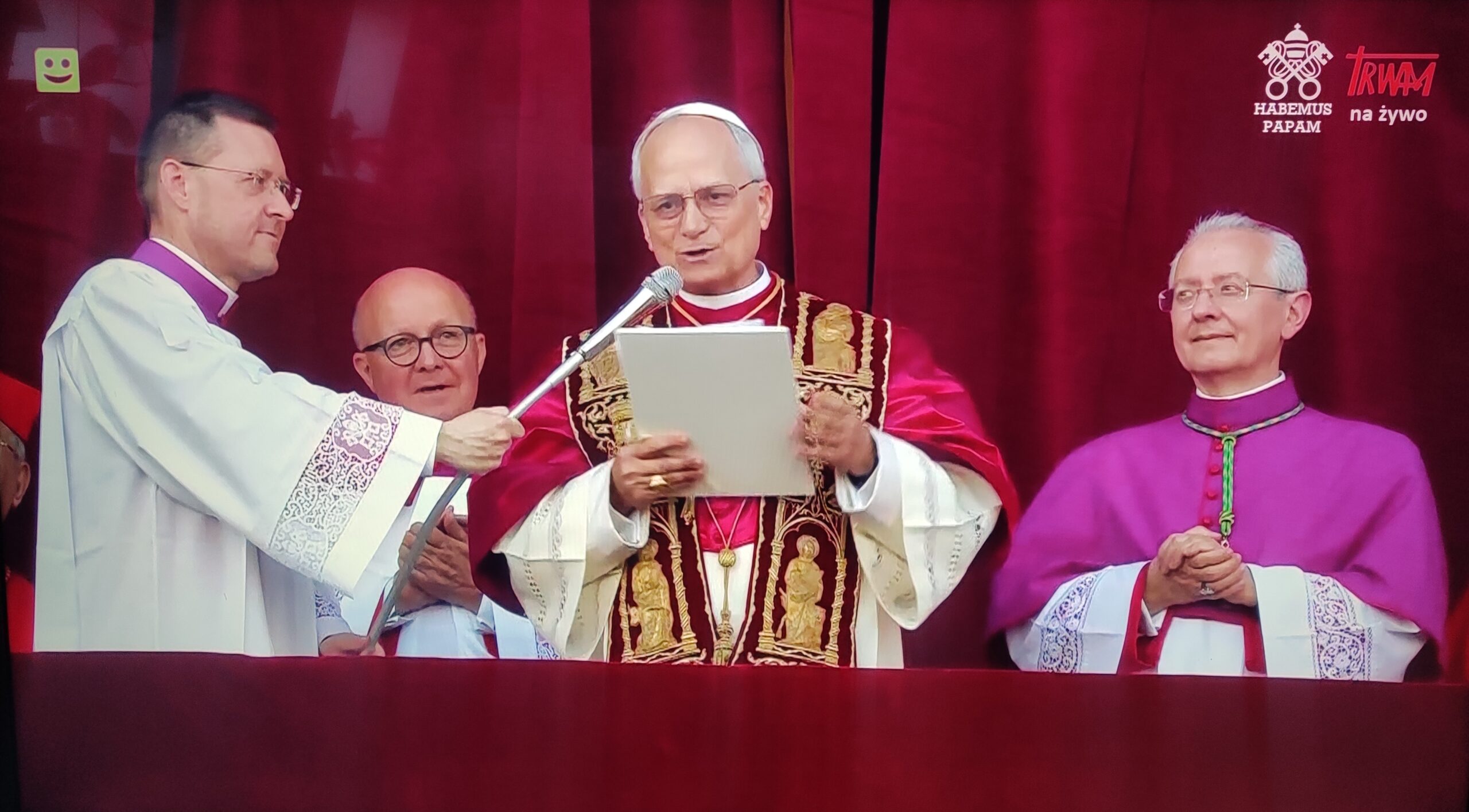 “Habemus papam”!!!