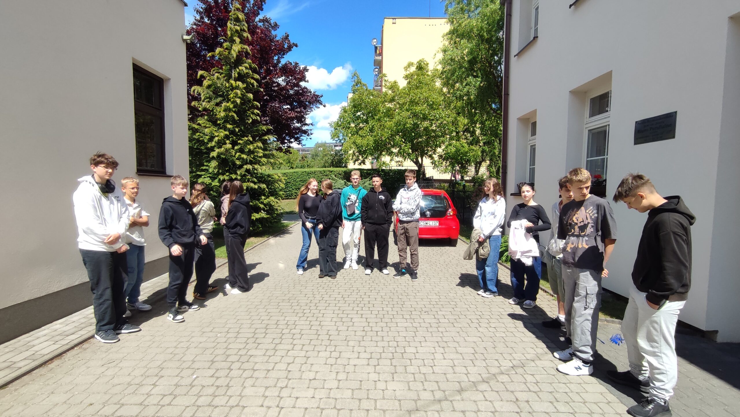 Kandydaci I roku formacji zmierzyli się z zadaniami nt. “Roku Jubileuszowego”