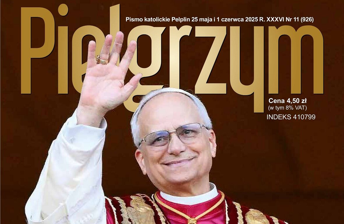 W najnowszym numerze “Pielgrzyma”