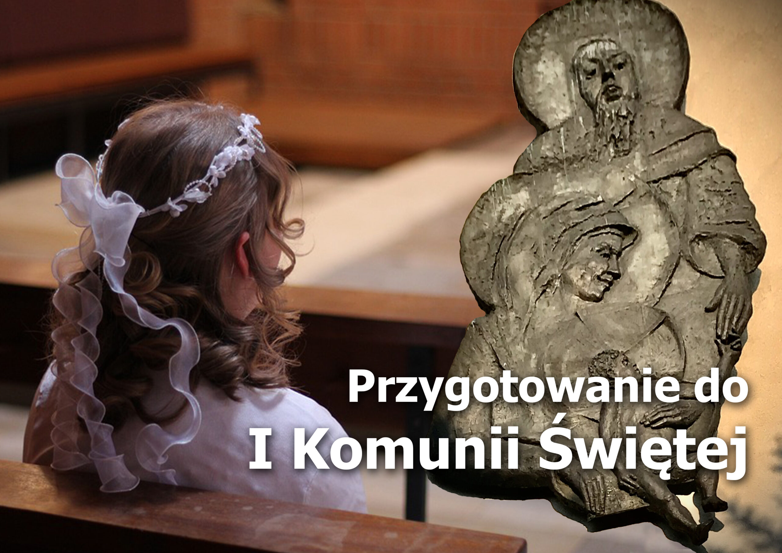 Spotkanie organizacyjne [Przygotowanie do I Komunii Świętej]