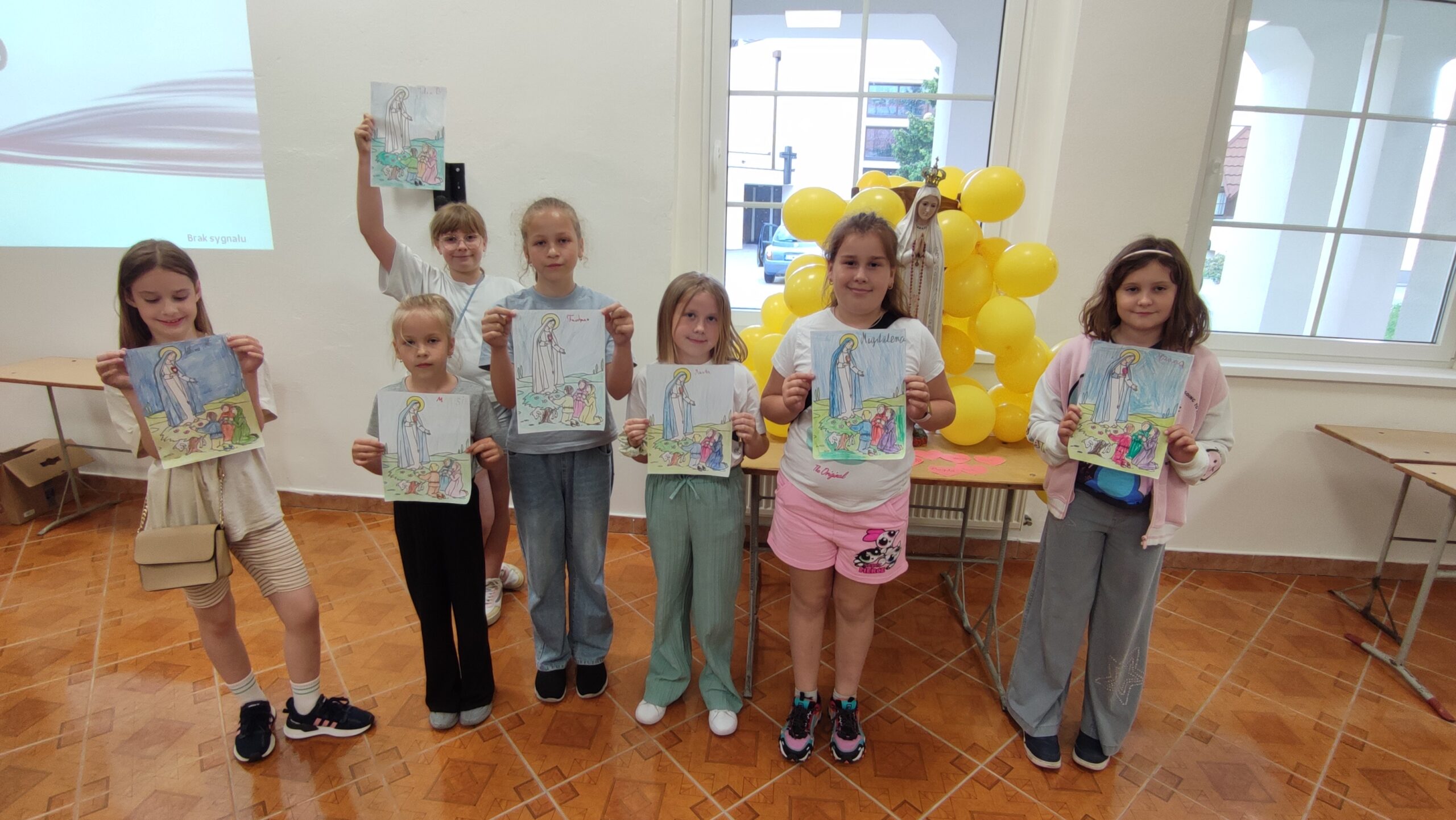 Nowa wspólnota w parafii – Dzieci Maryi
