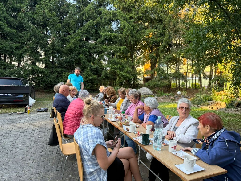 Być seniorem – fajna sprawa.