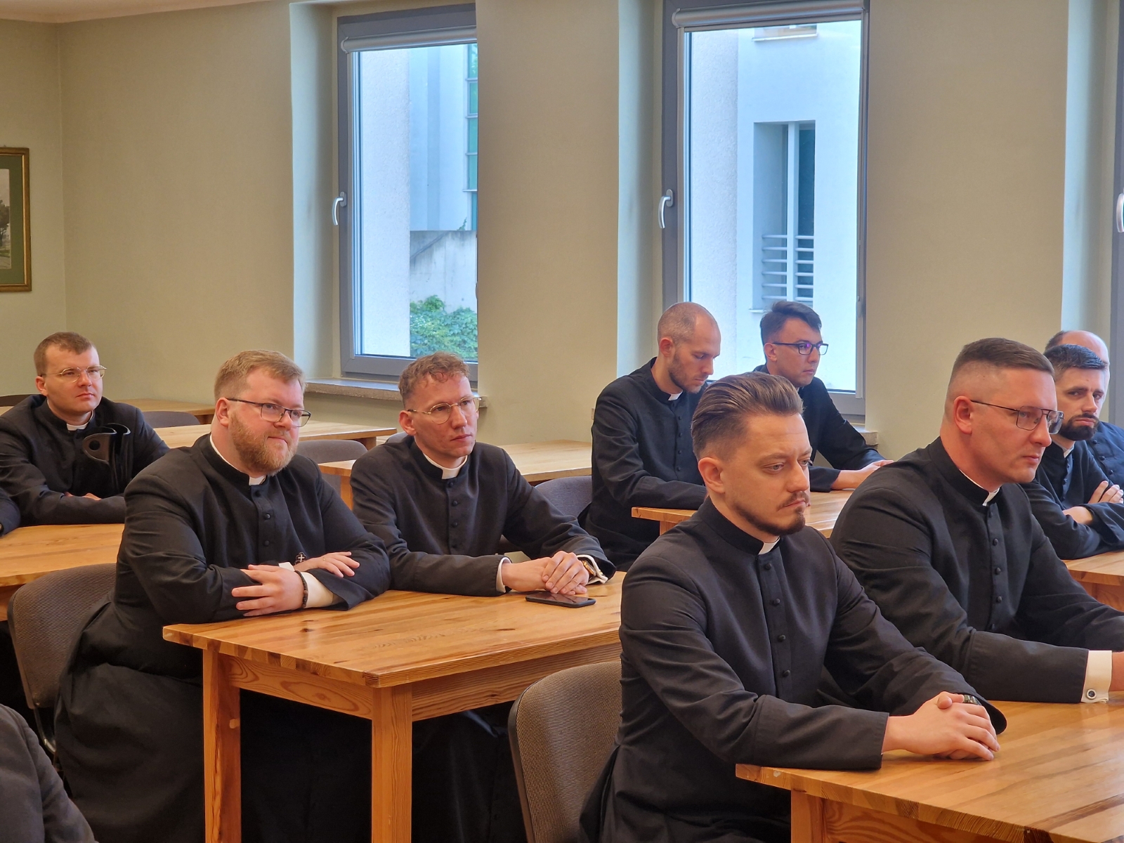 Zmiany personalne duchowieństwa AD. 2025