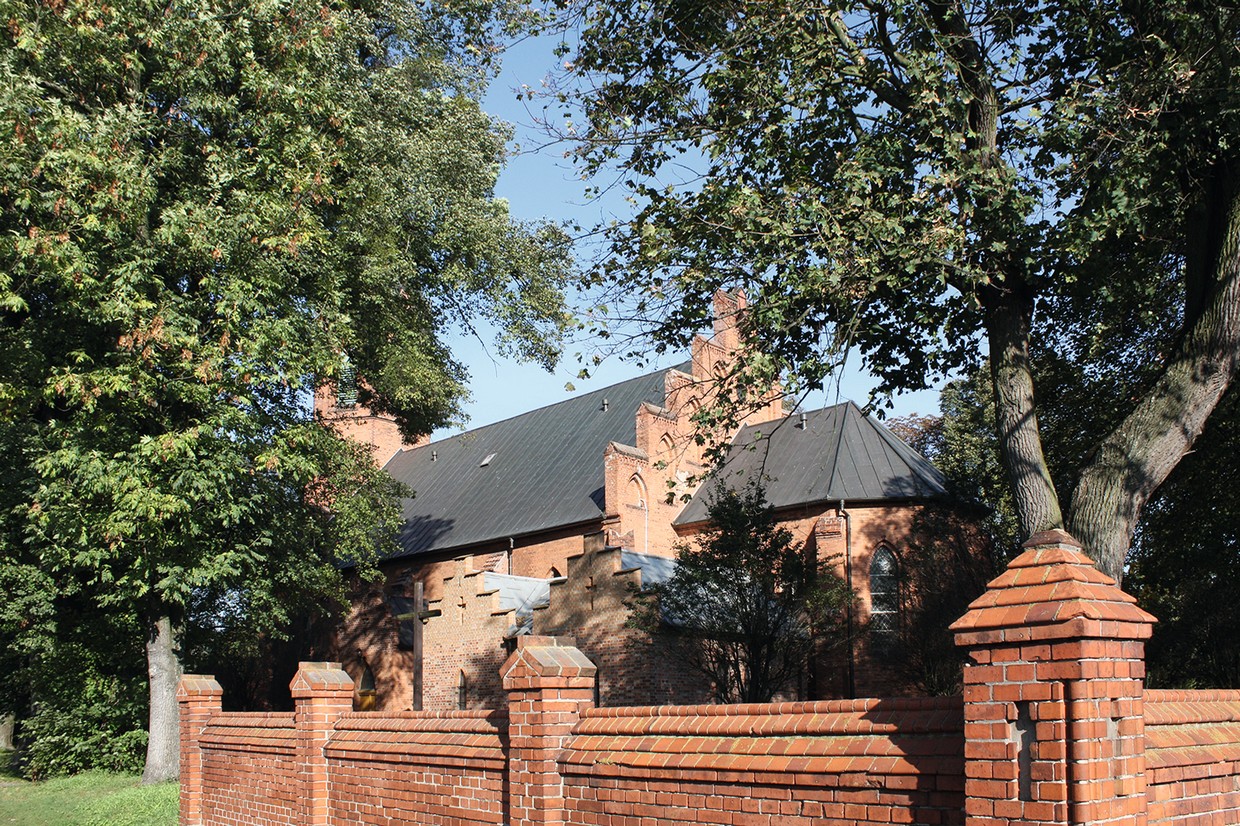 Spotkanie kapłanów dekanatu świeckiego