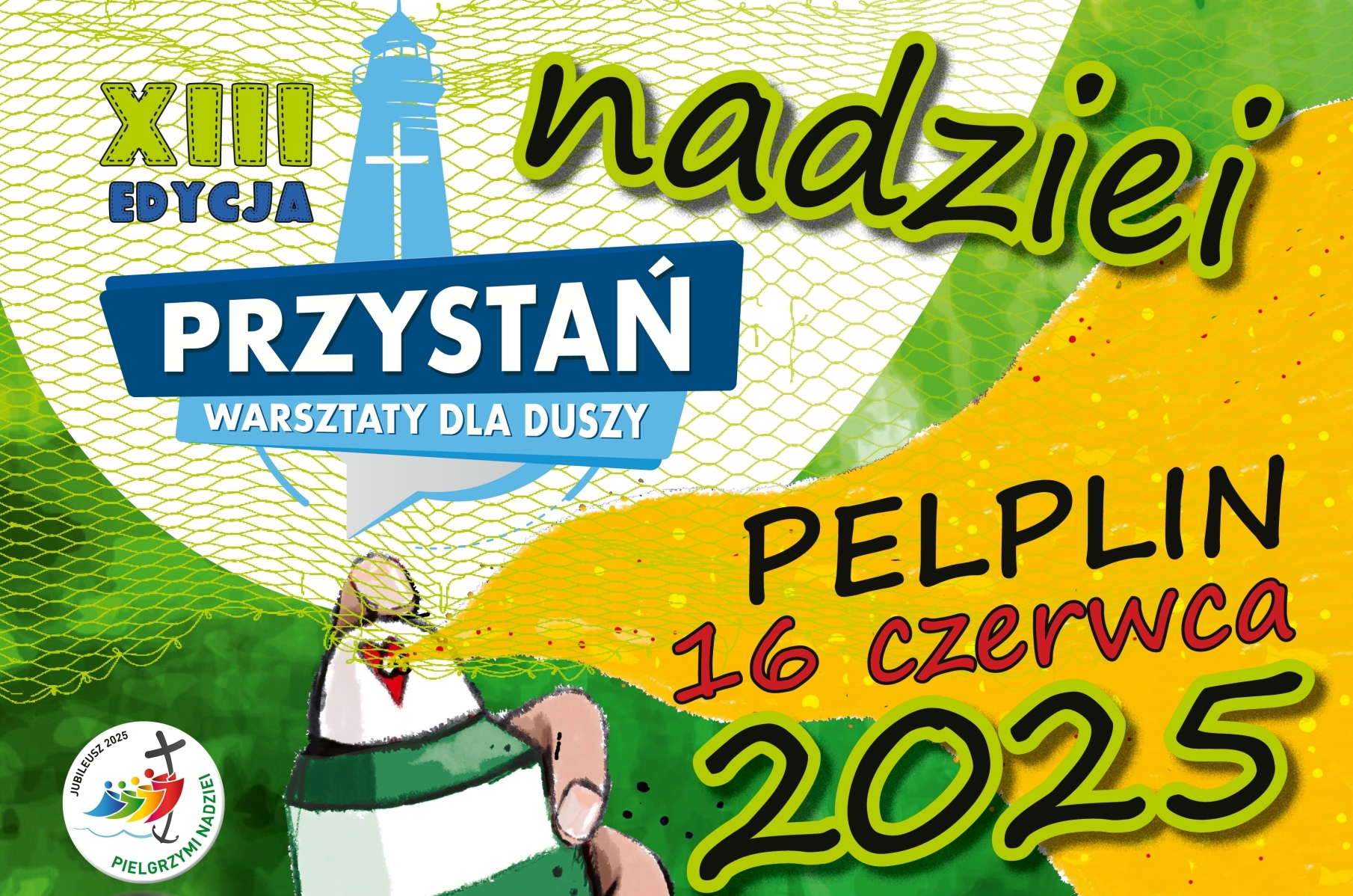 Przypominamy! Zapisy – “Przystań – Warsztaty dla duszy” 2025