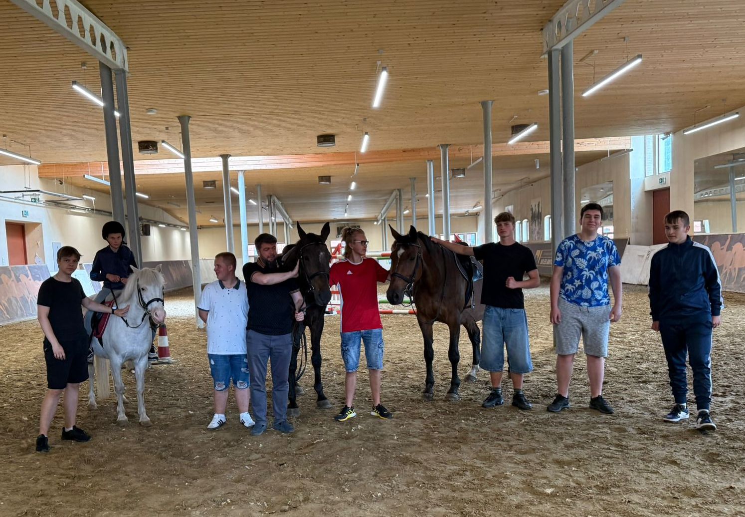 Wakacyjny wyjazd integracyjny ministrantów