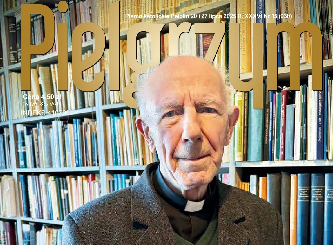 W najnowszym numerze “Pielgrzyma”