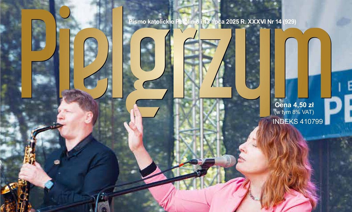 W najnowszym numerze “Pielgrzyma”