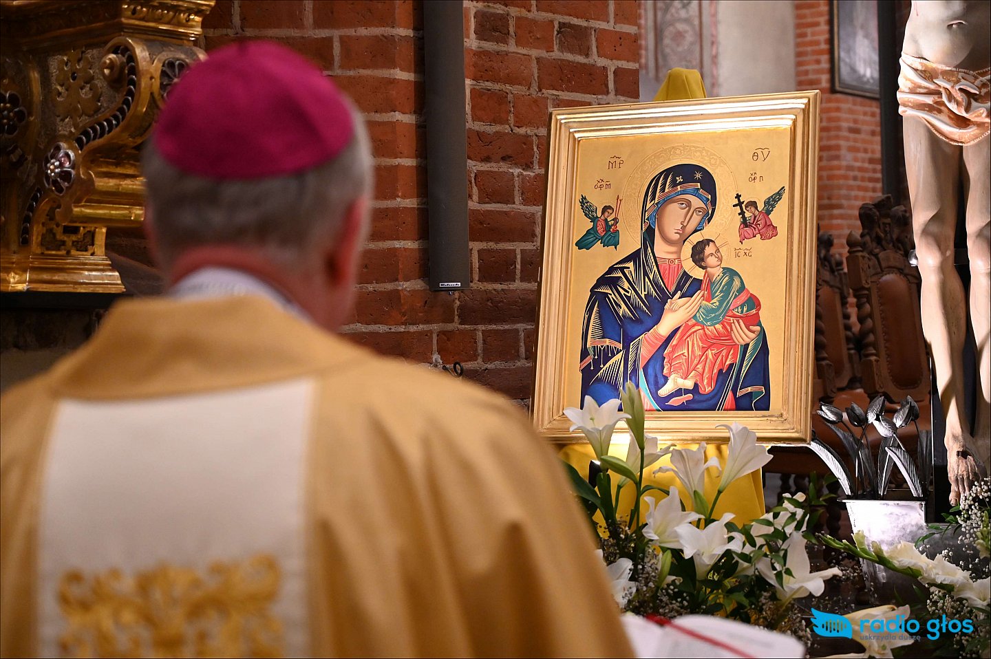 Uroczystość Matki Bożej Nieustającej Pomocy – głównej patronki Diecezji Pelplińskiej