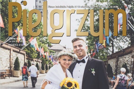 W  najnowszym numerze “Pielgrzyma”
