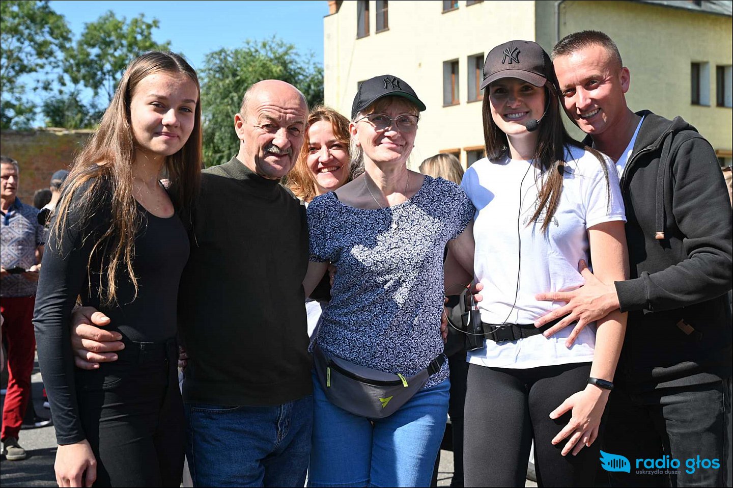 Modlitwa apelowa w łączności z pielgrzymami