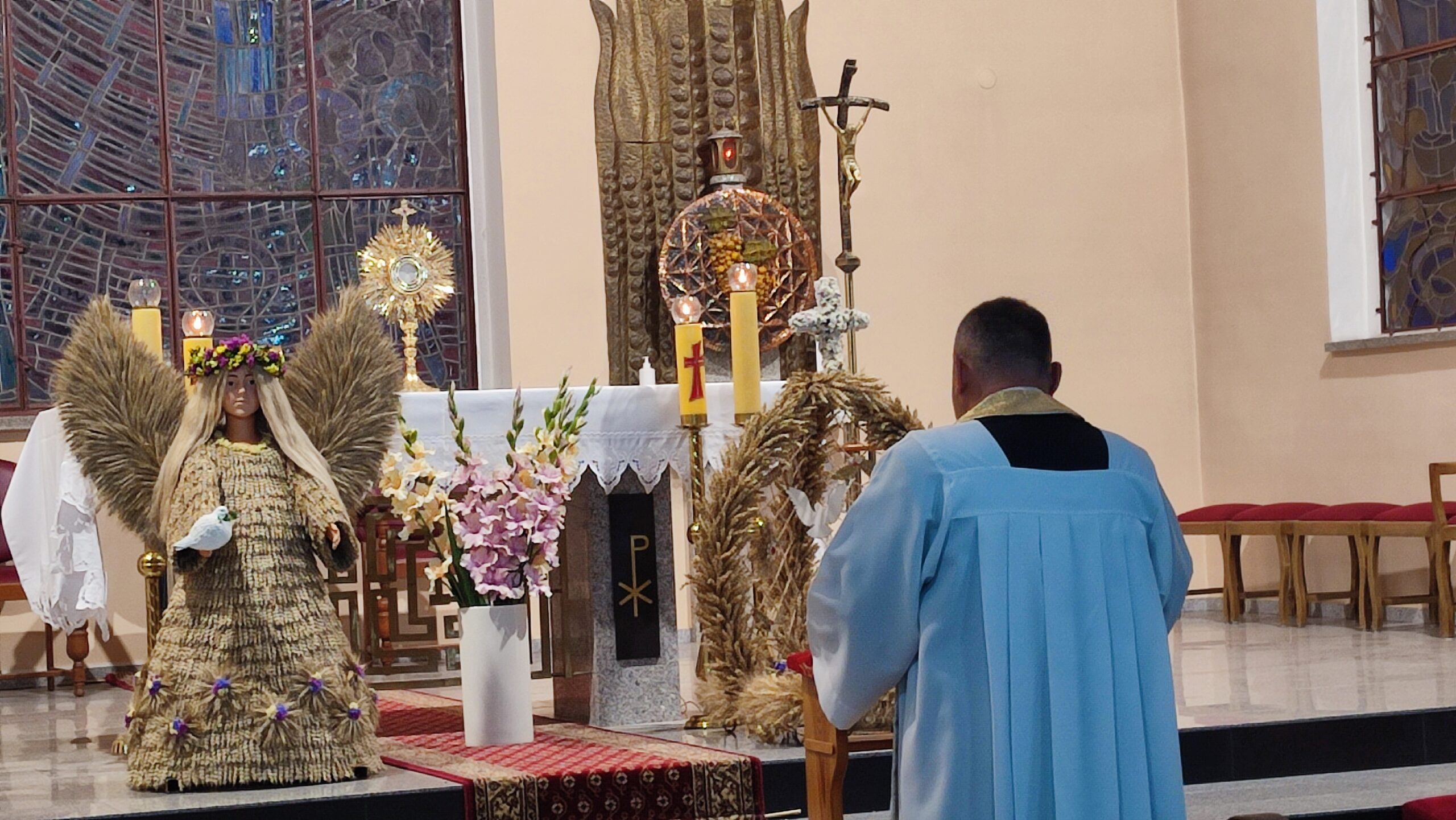 Spotkanie kapłanów dekanatu świeckiego