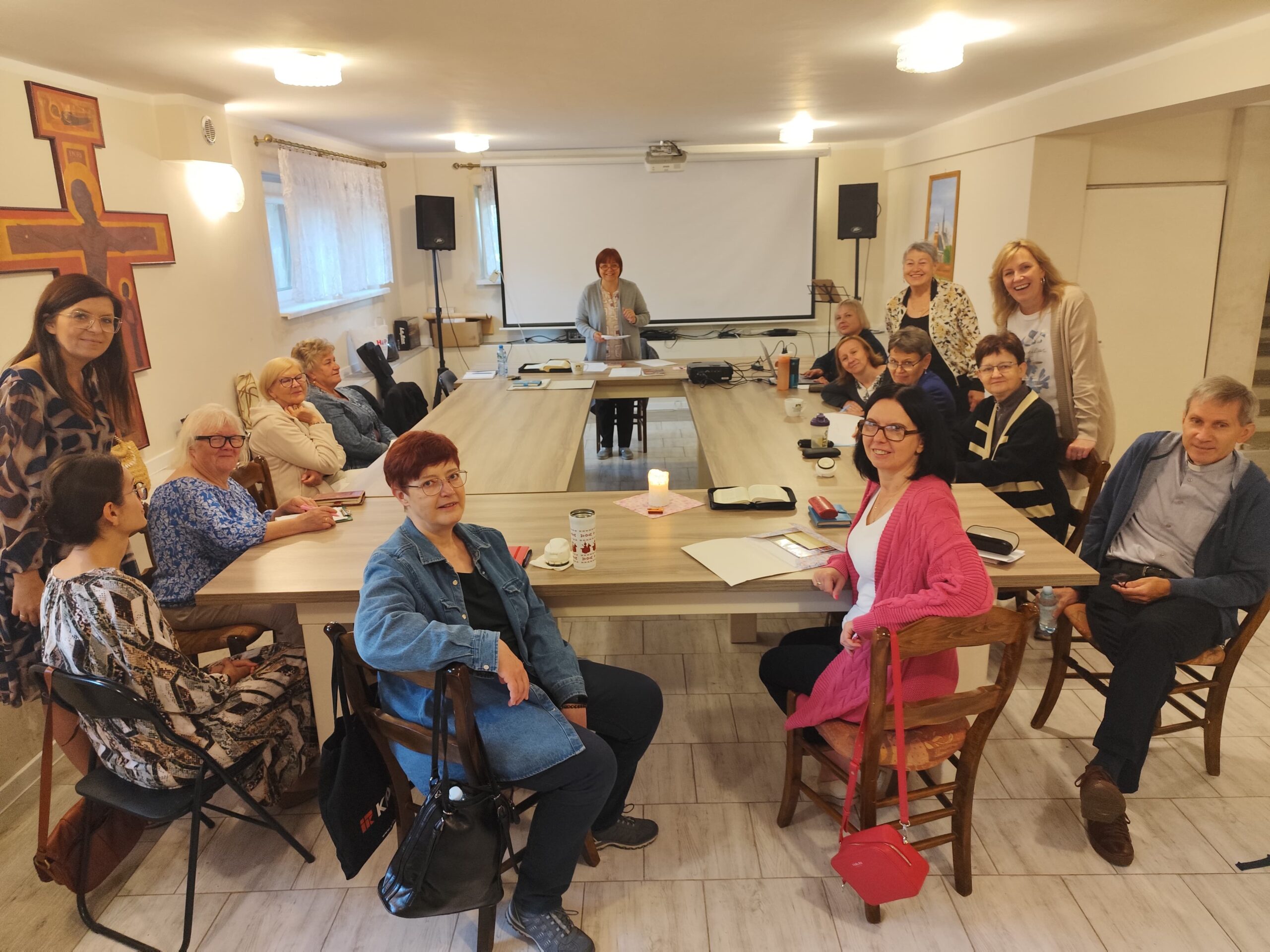 Dzień skupienia wspólnoty Odnowy Wiary