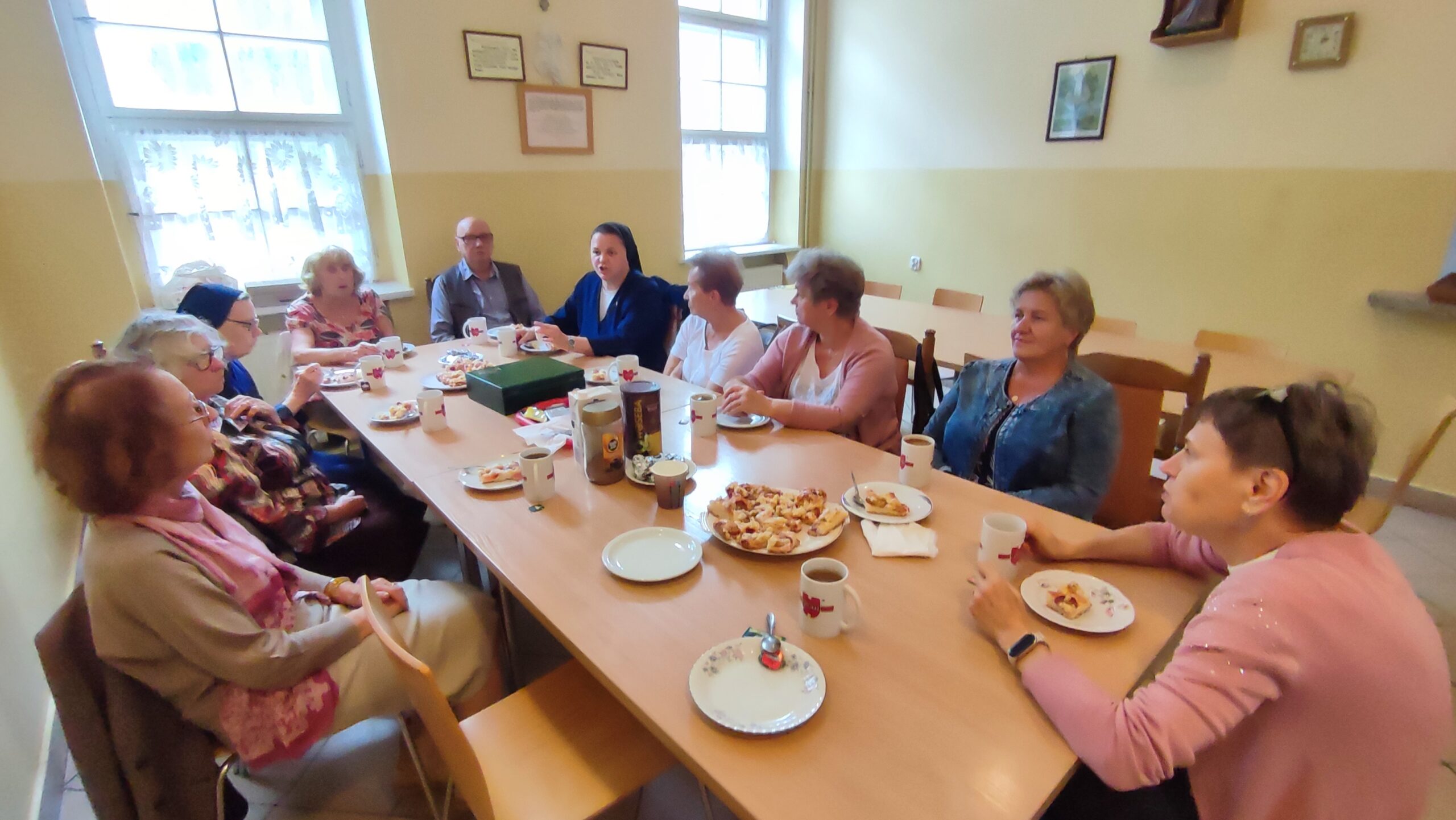 Być dla drugiego – spotkanie seniorów